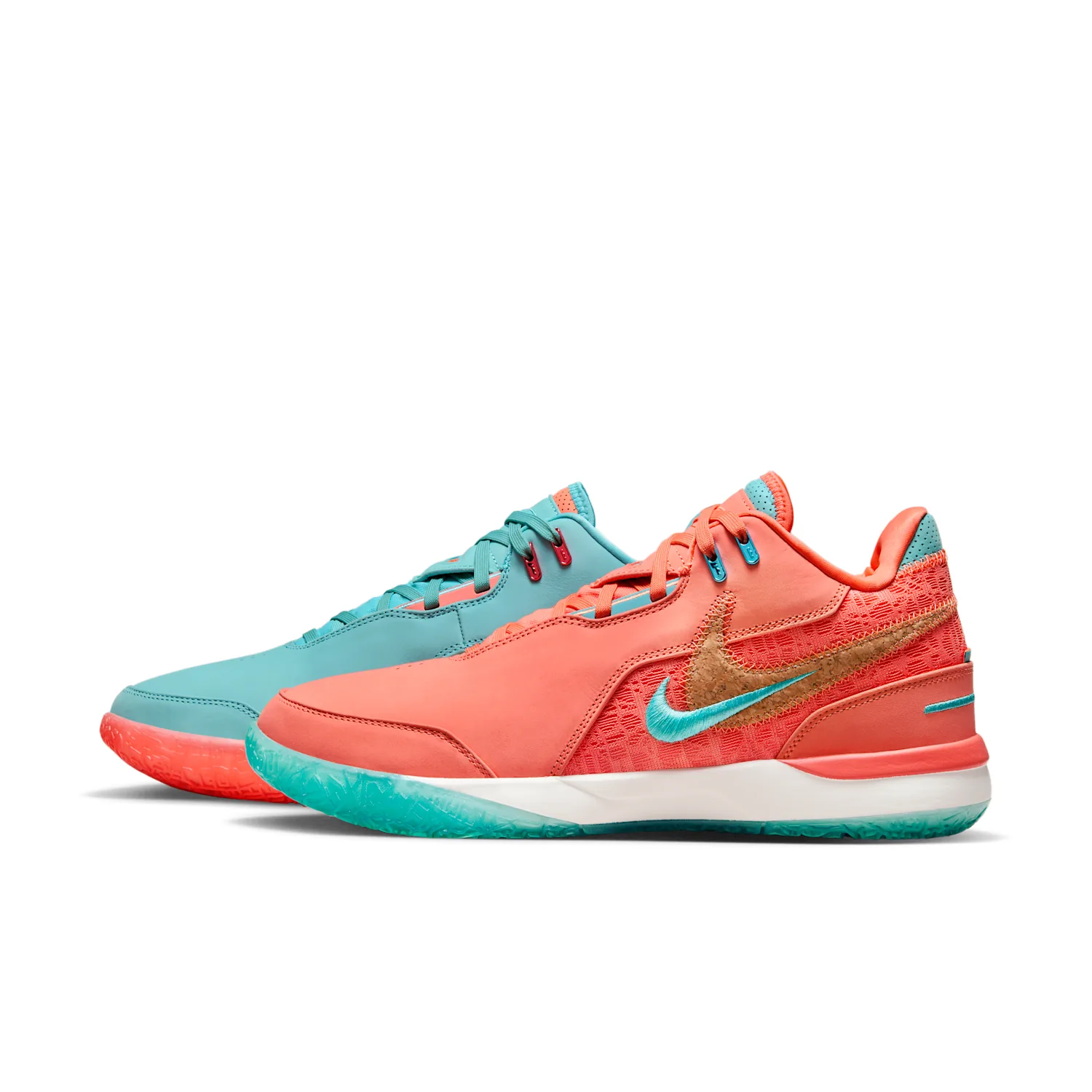 LeBron NXXT Gen AMPD