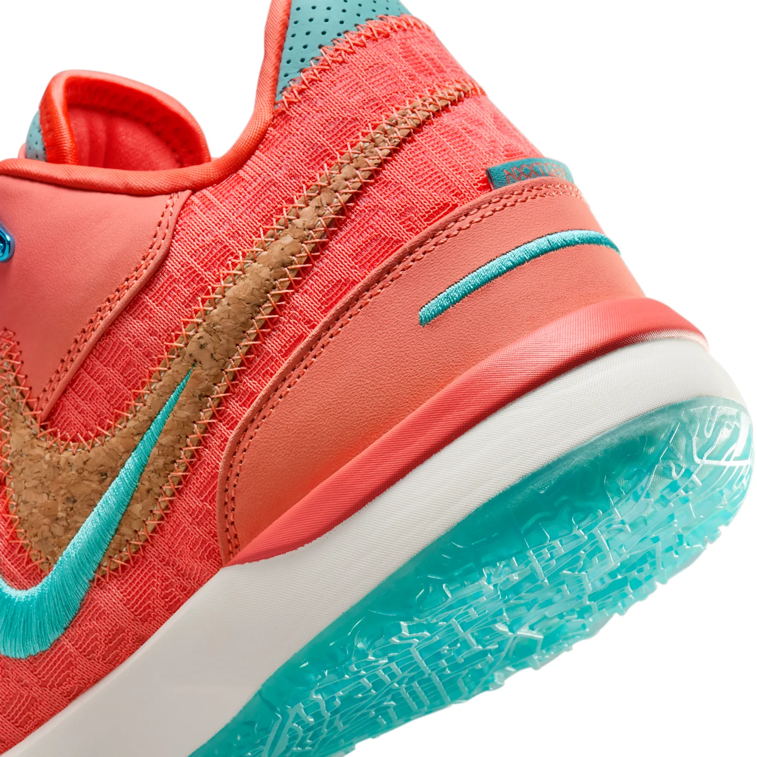 LeBron NXXT Gen AMPD image 8