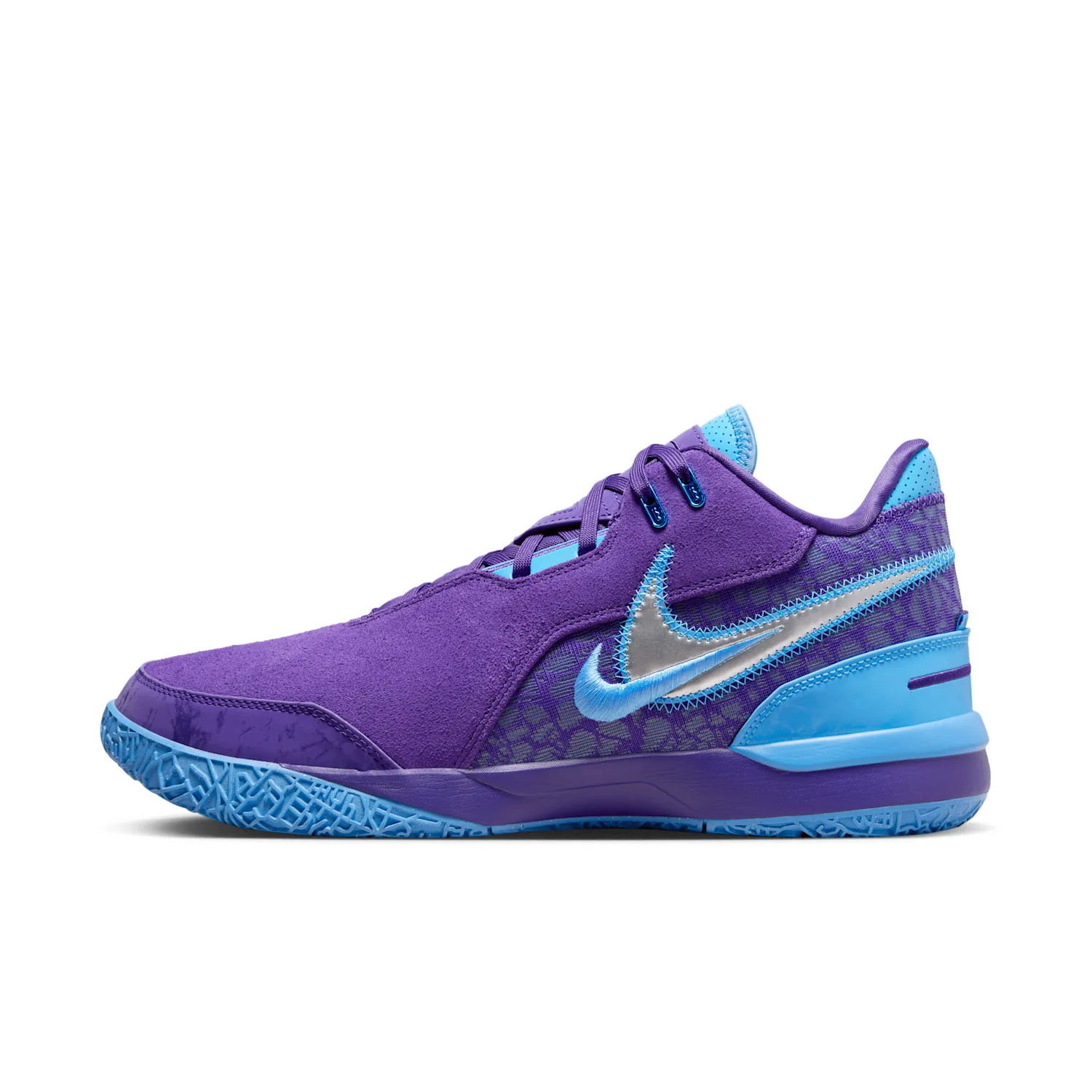 LeBron NXXT Gen AMPD