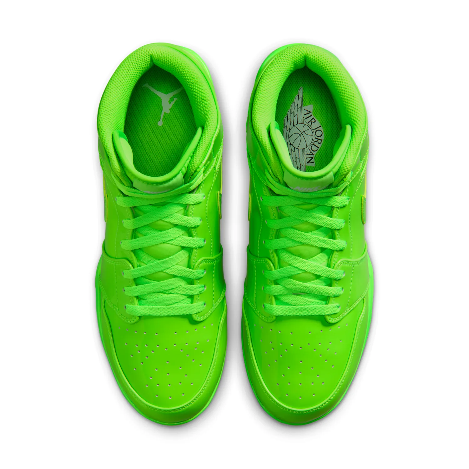 Jordan 1 Mid TD image 5
