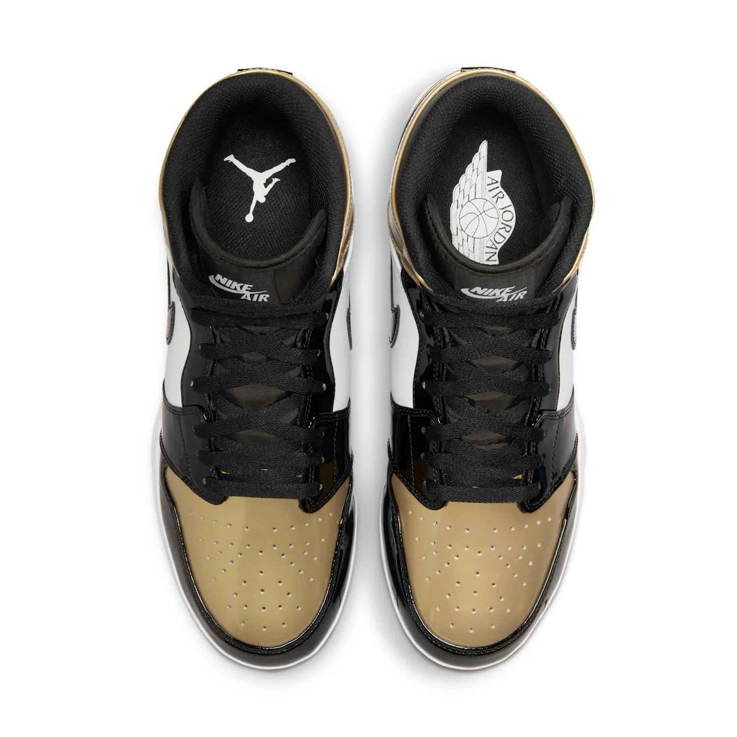 Jordan 1 Mid TD image 4