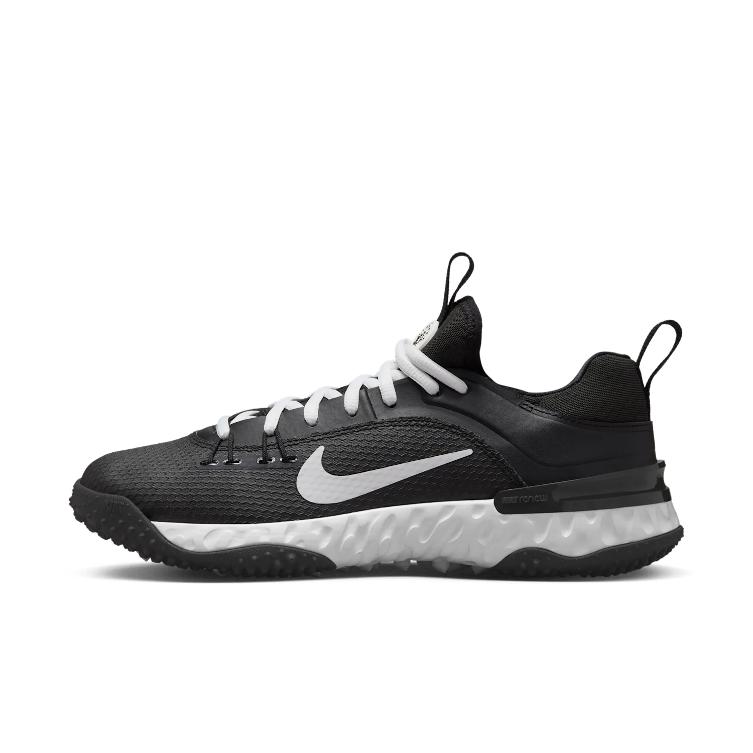 Nike Huarache 9 Elite TF LAX