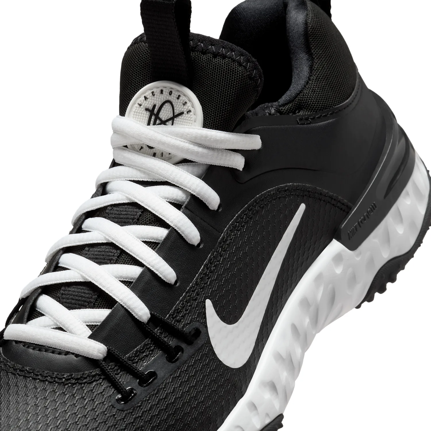 Nike Huarache 9 Elite TF LAX image 7