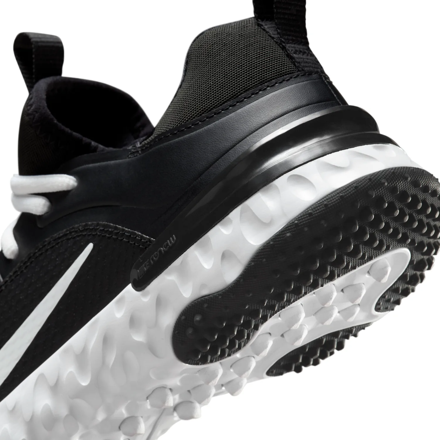 Nike Huarache 9 Elite TF LAX image 8