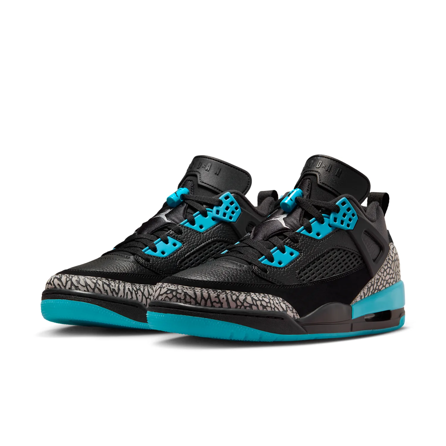 Jordan Spizike Low image 6