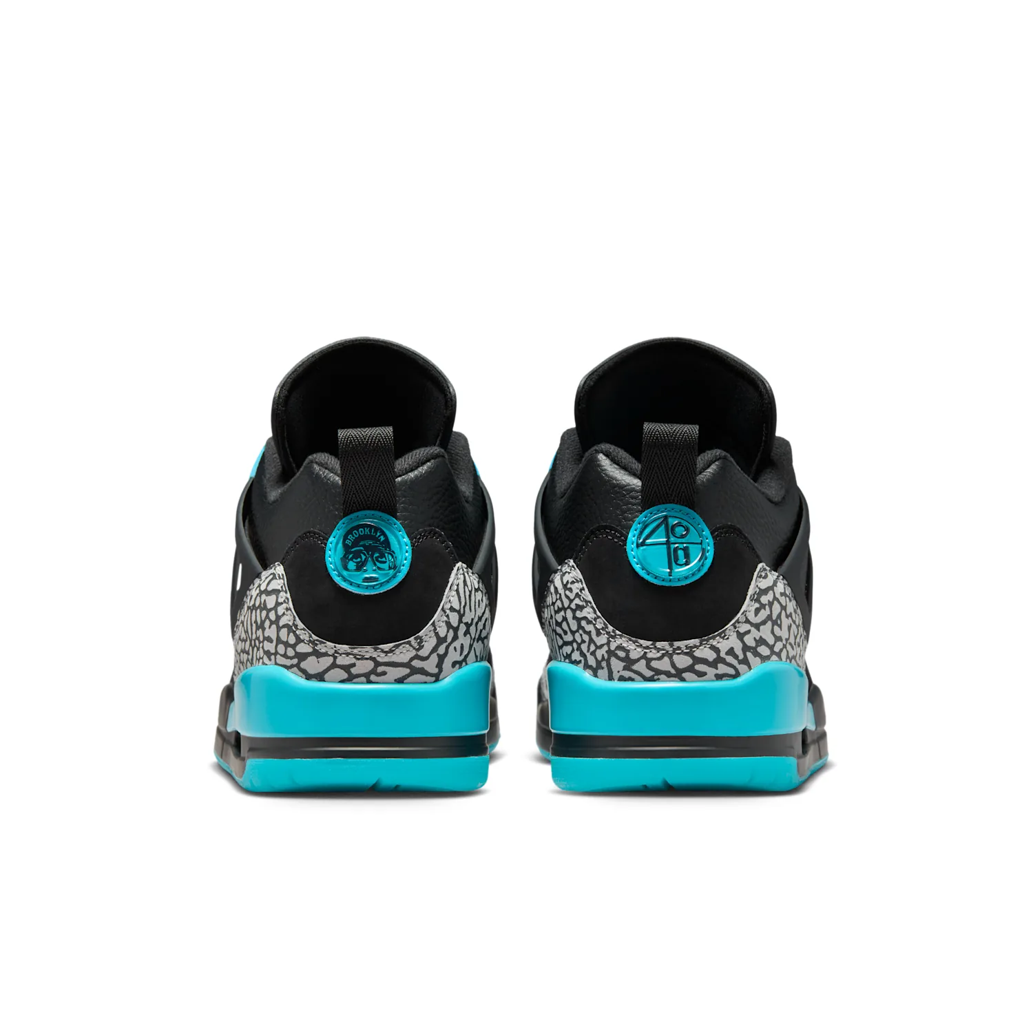 Jordan Spizike Low image 7