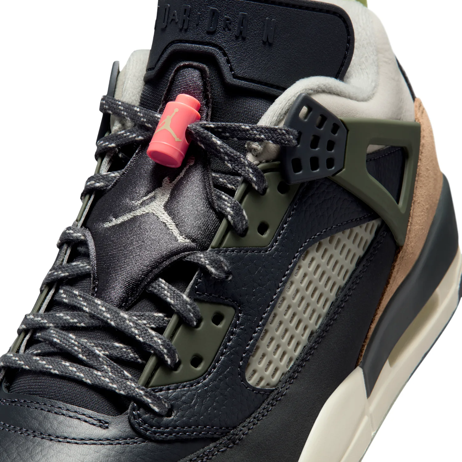 Jordan Spizike Low image 7