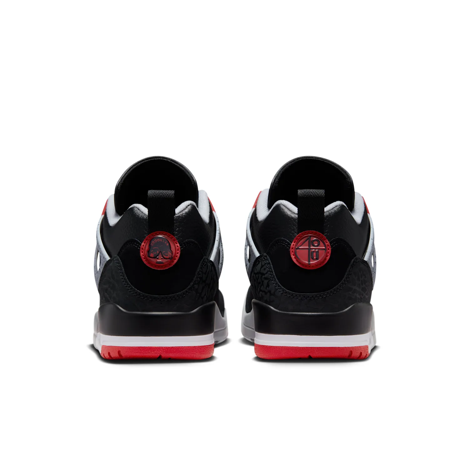 Jordan Spizike Low image 6
