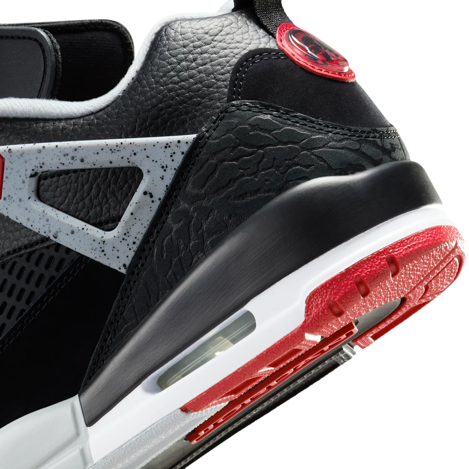 Jordan Spizike Low image 8