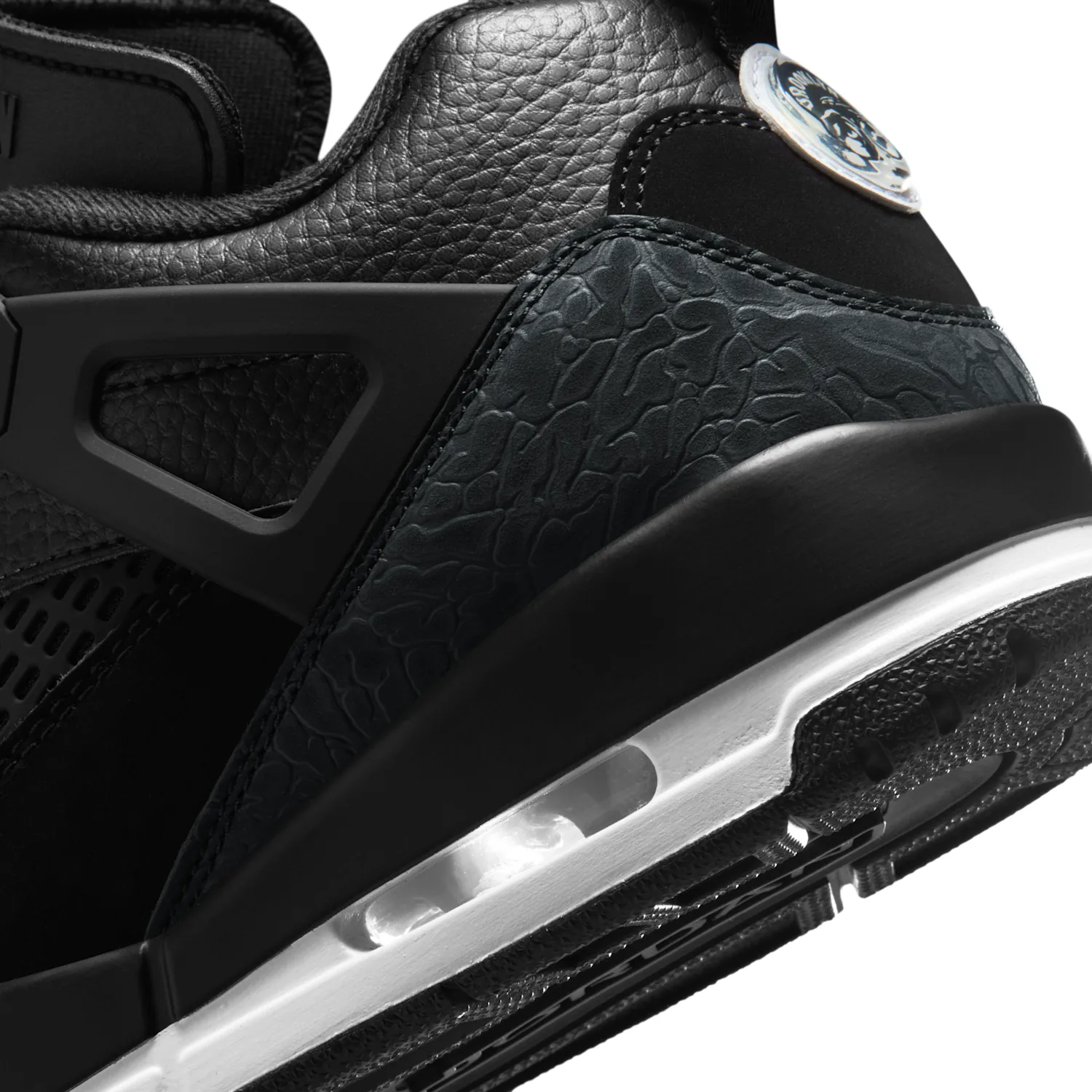 Jordan Spizike Low image 8