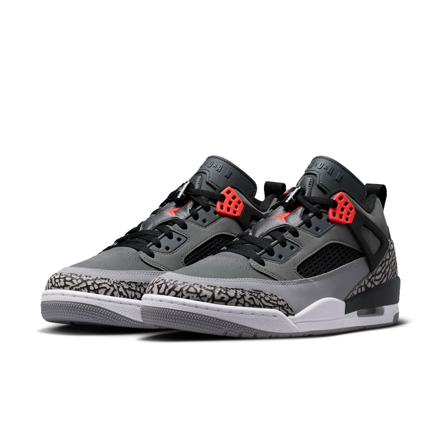 Jordan Spizike Low image 5