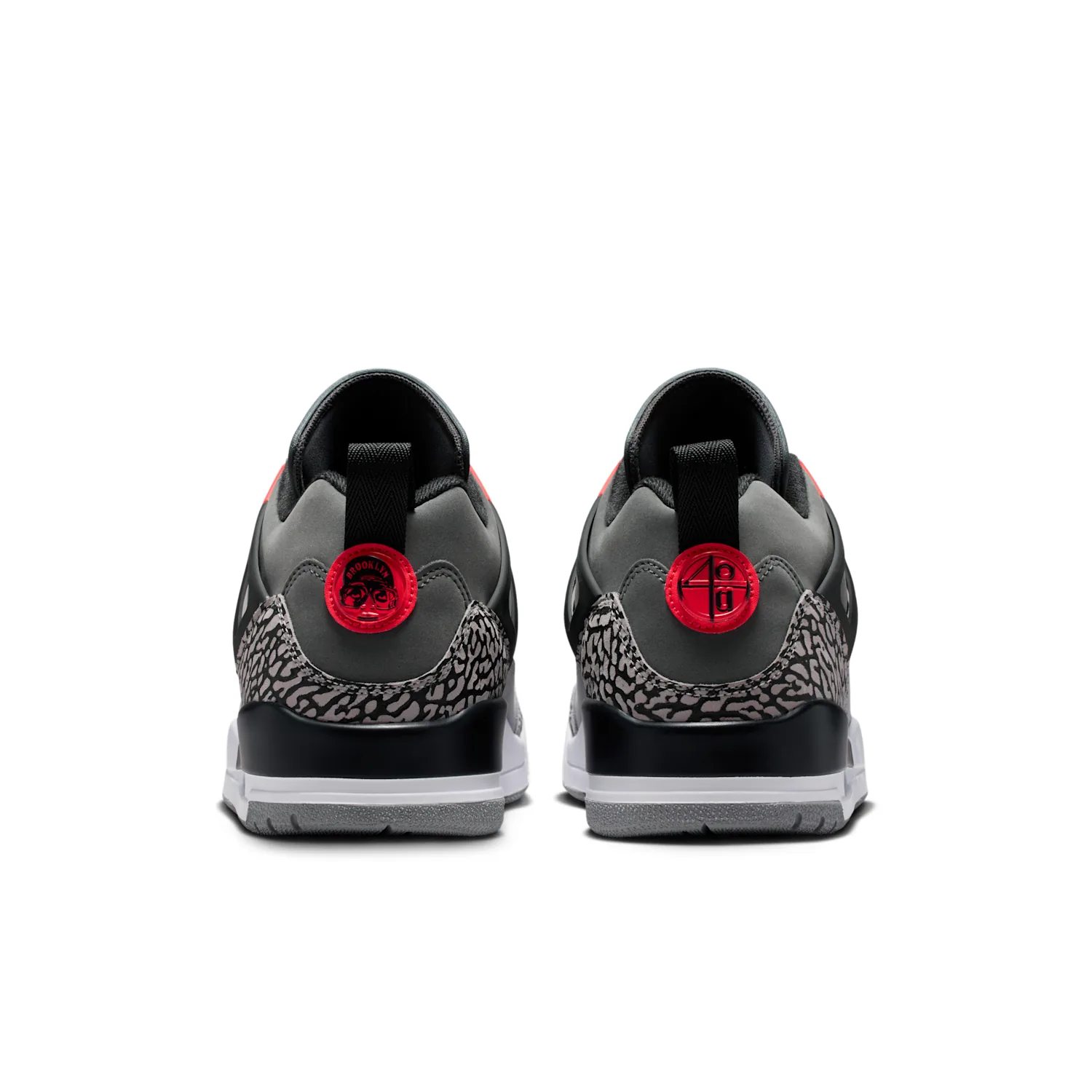 Jordan Spizike Low image 6