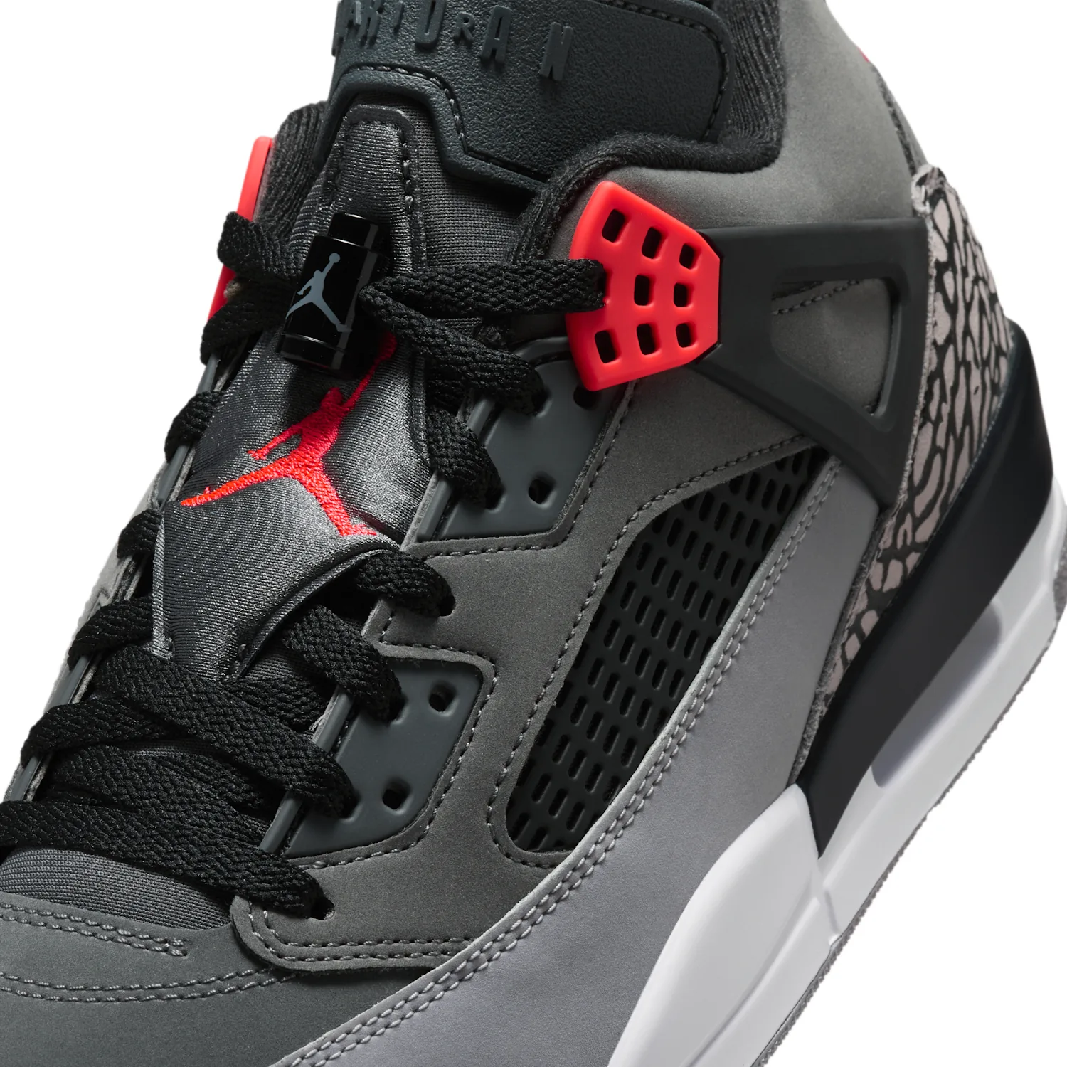 Jordan Spizike Low image 7