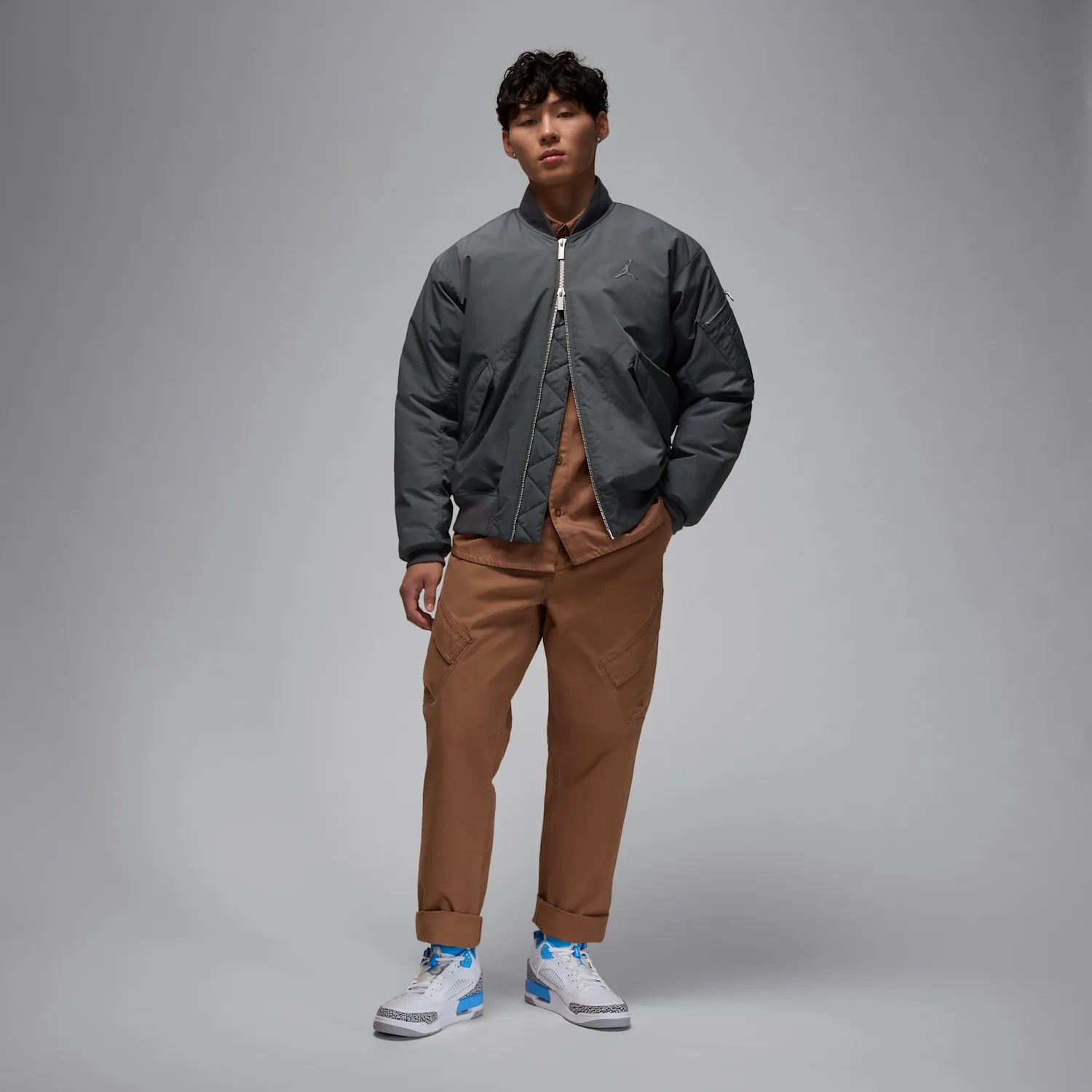 Jordan Spizike Low image 2