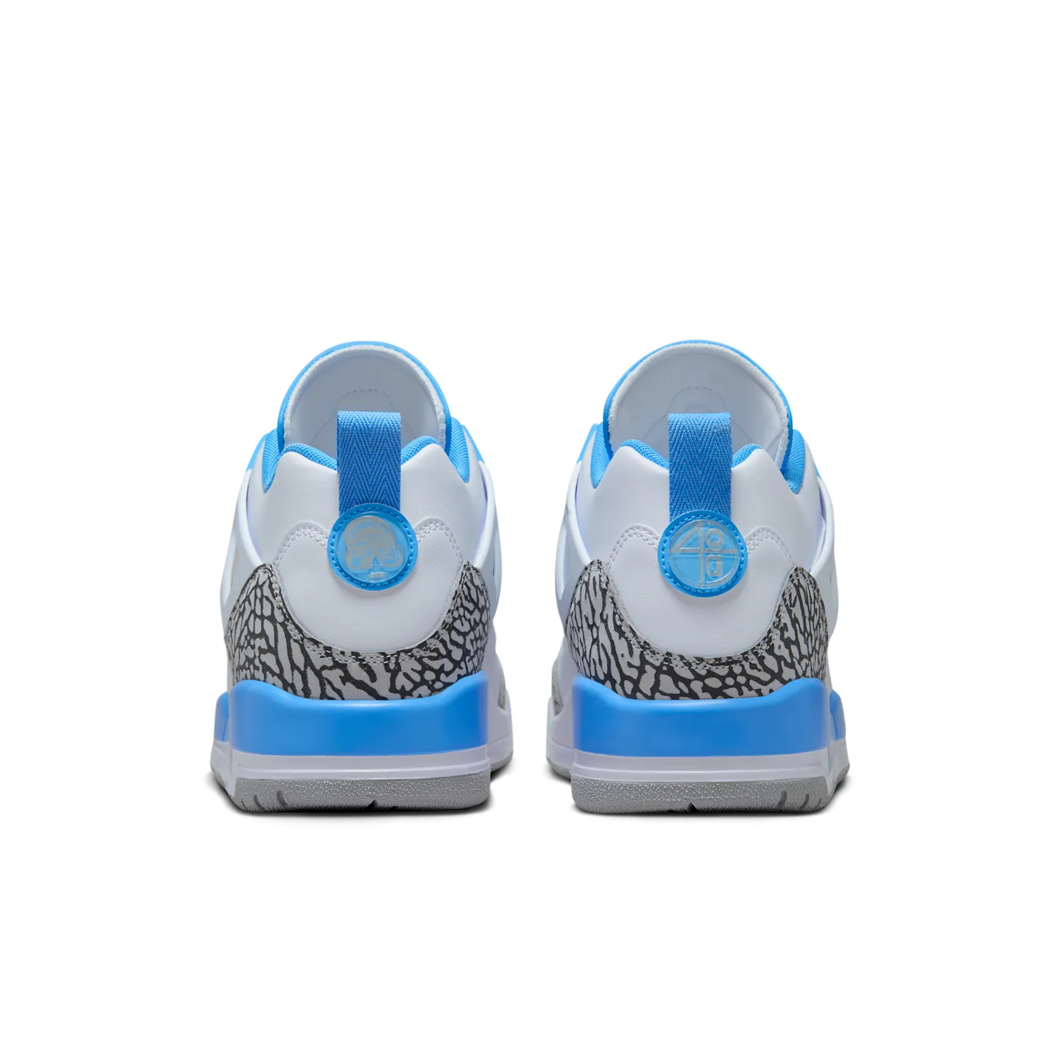 Jordan Spizike Low image 7