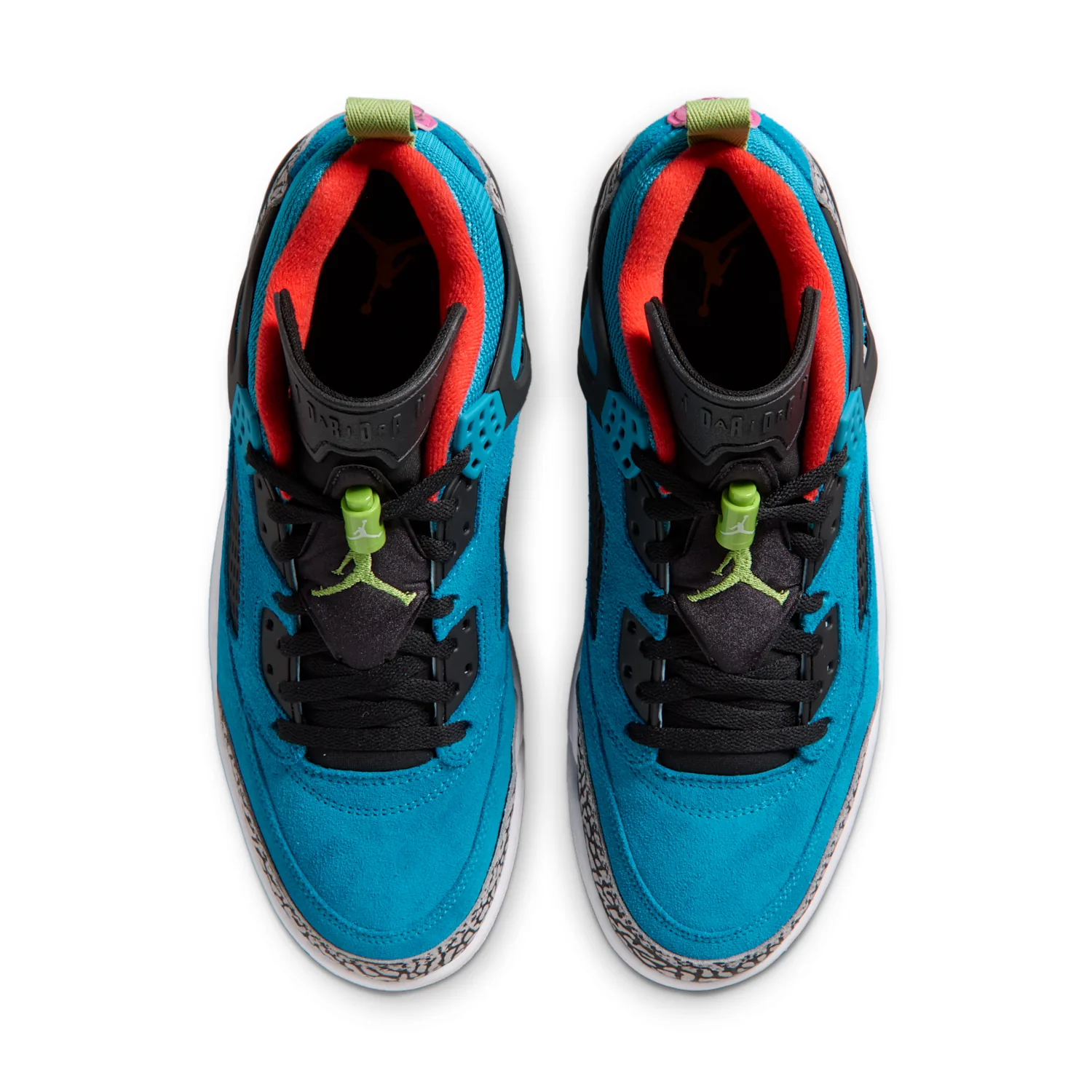 Jordan Spizike Low image 4
