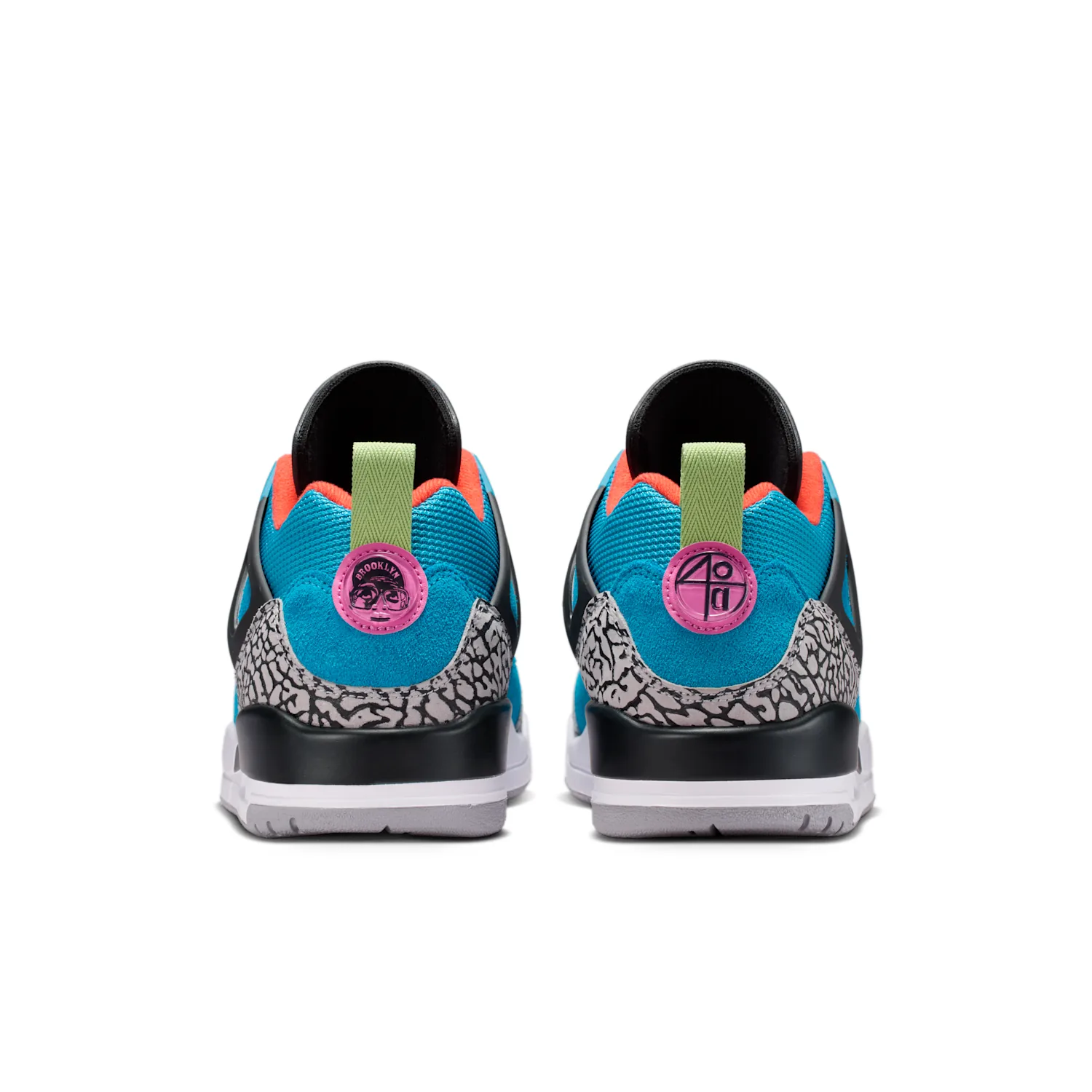 Jordan Spizike Low image 6