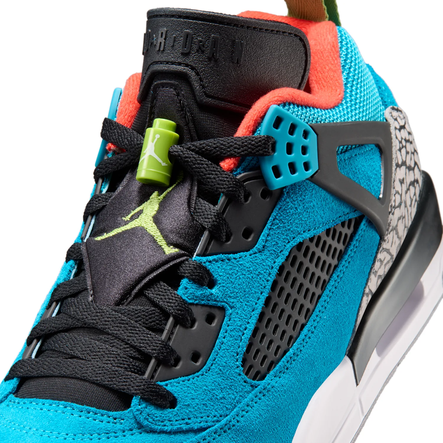 Jordan Spizike Low image 7