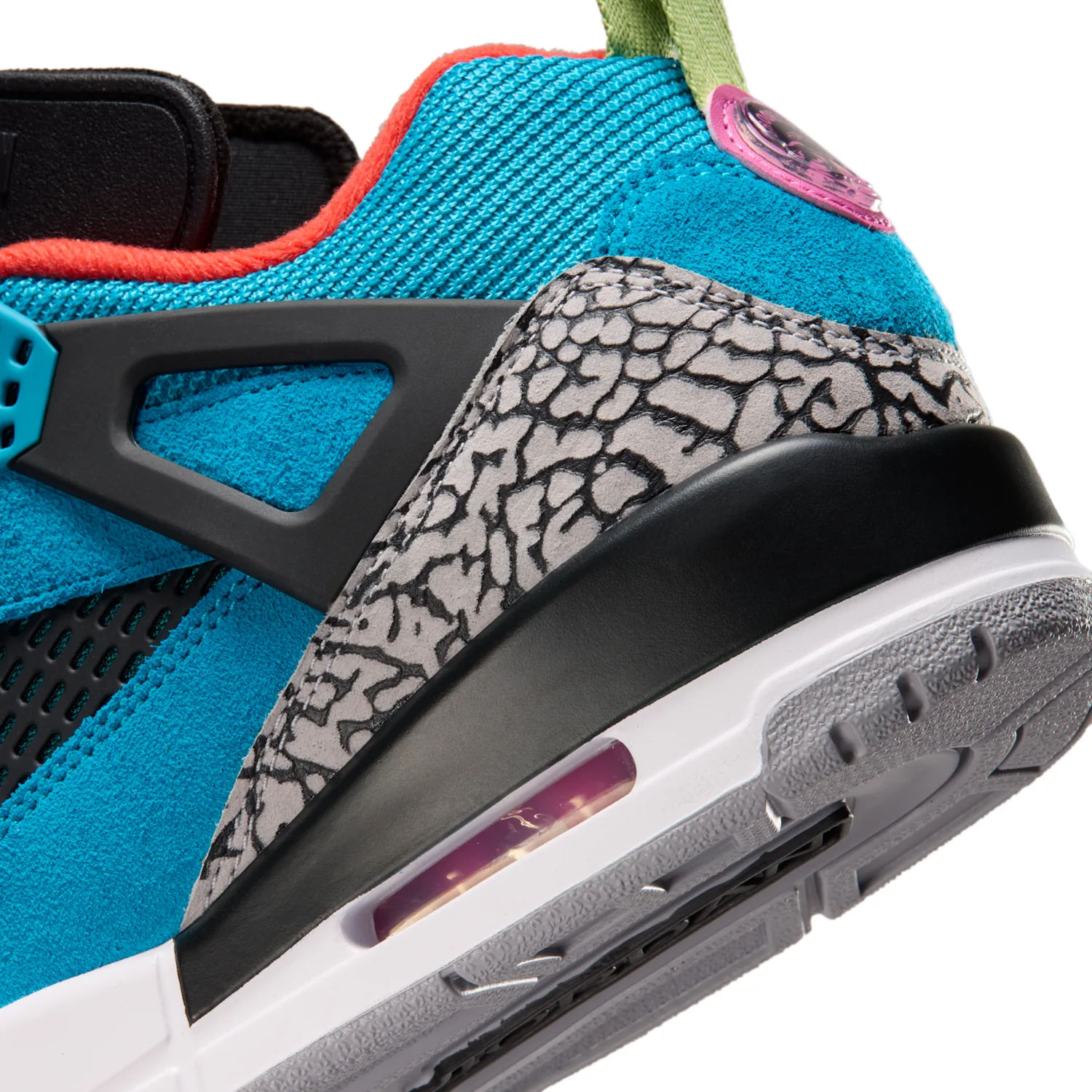 Jordan Spizike Low image 8