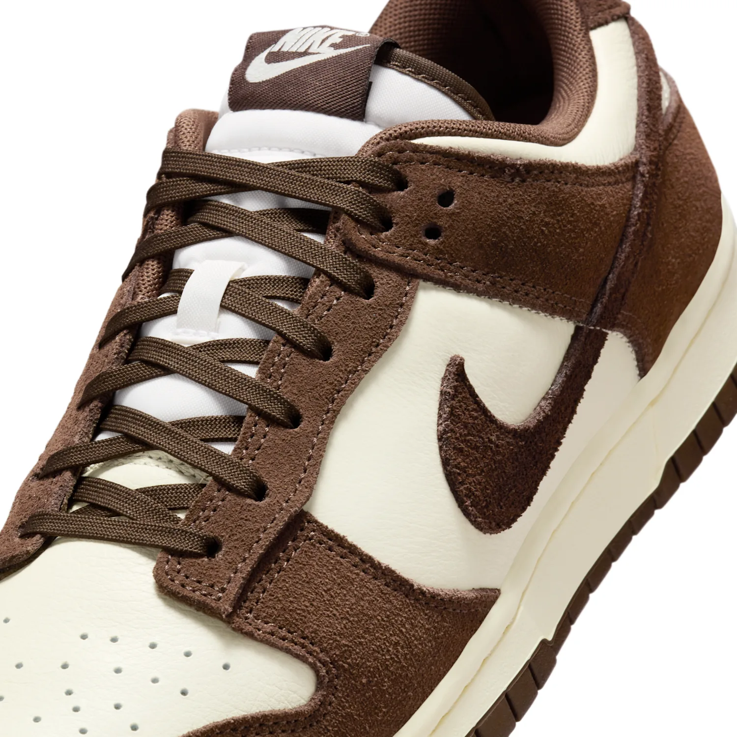 Nike Dunk Low Retro SE Leather/Suede image 7