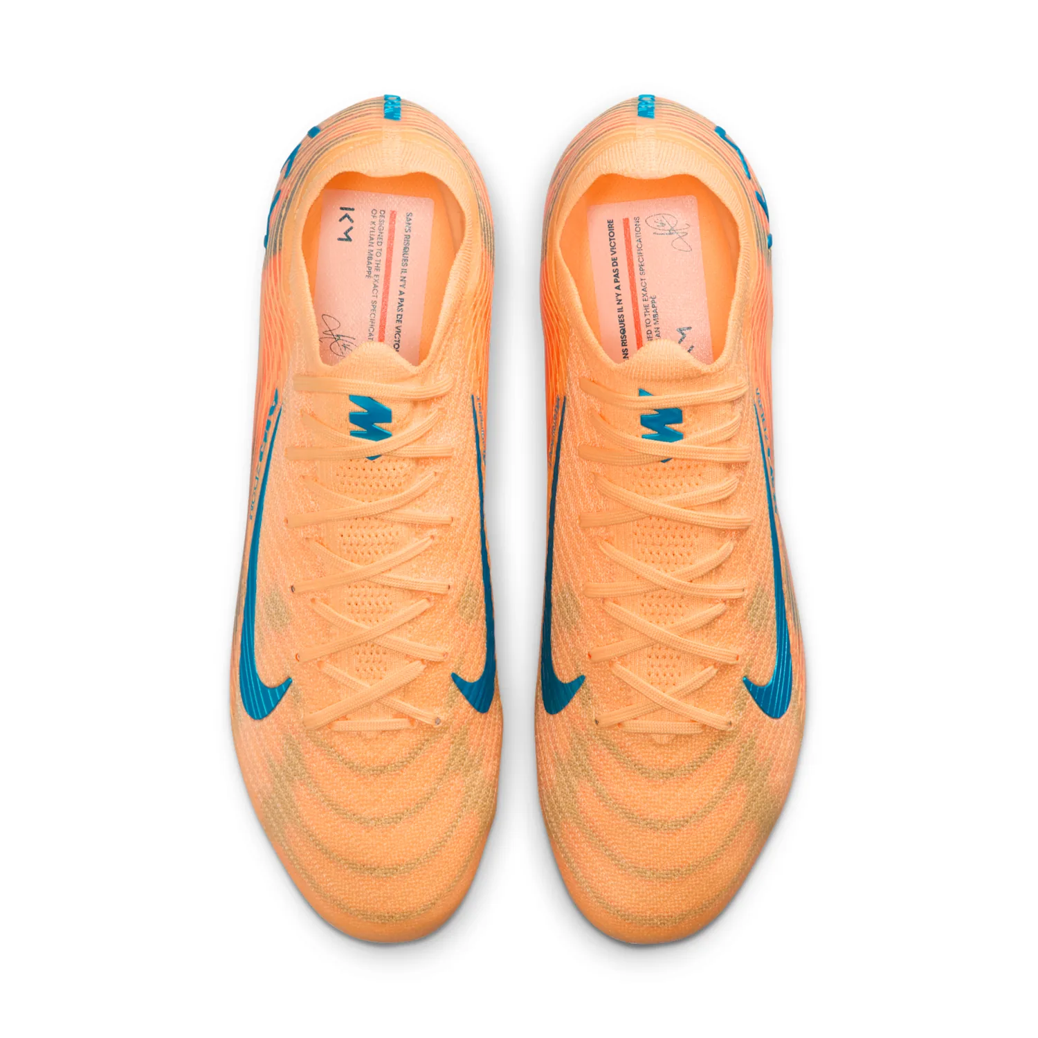 Nike Mercurial Vapor 16 Elite "Kylian Mbappé" image 5