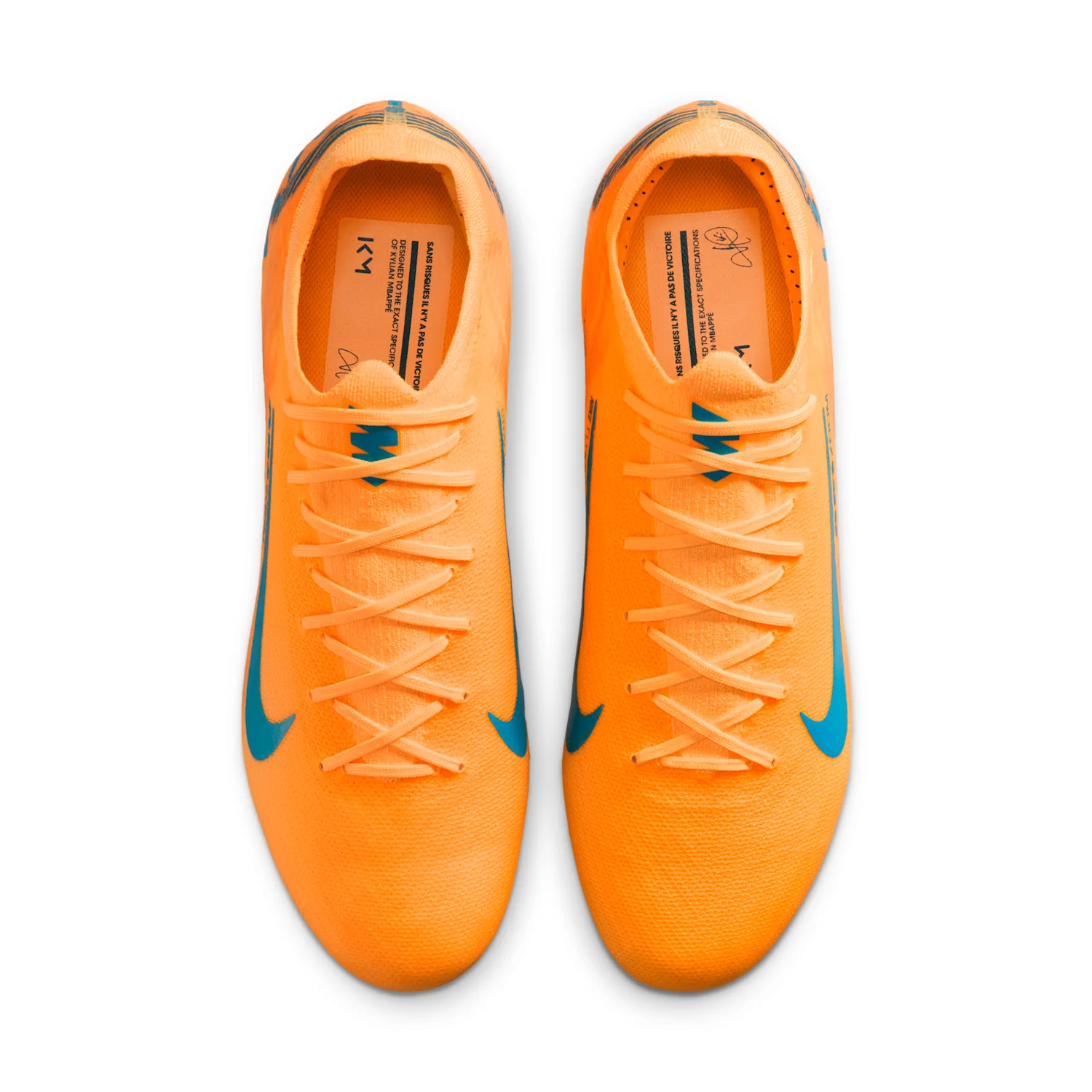 Nike Mercurial Vapor 16 Pro "Kylian Mbappé" image 4