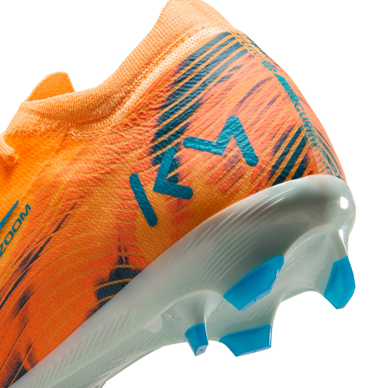Nike Mercurial Vapor 16 Pro "Kylian Mbappé" image 9