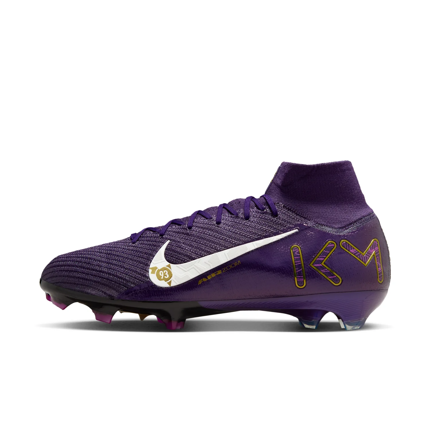 Nike Mercurial Superfly 10 Elite "Kylian Mbappé"