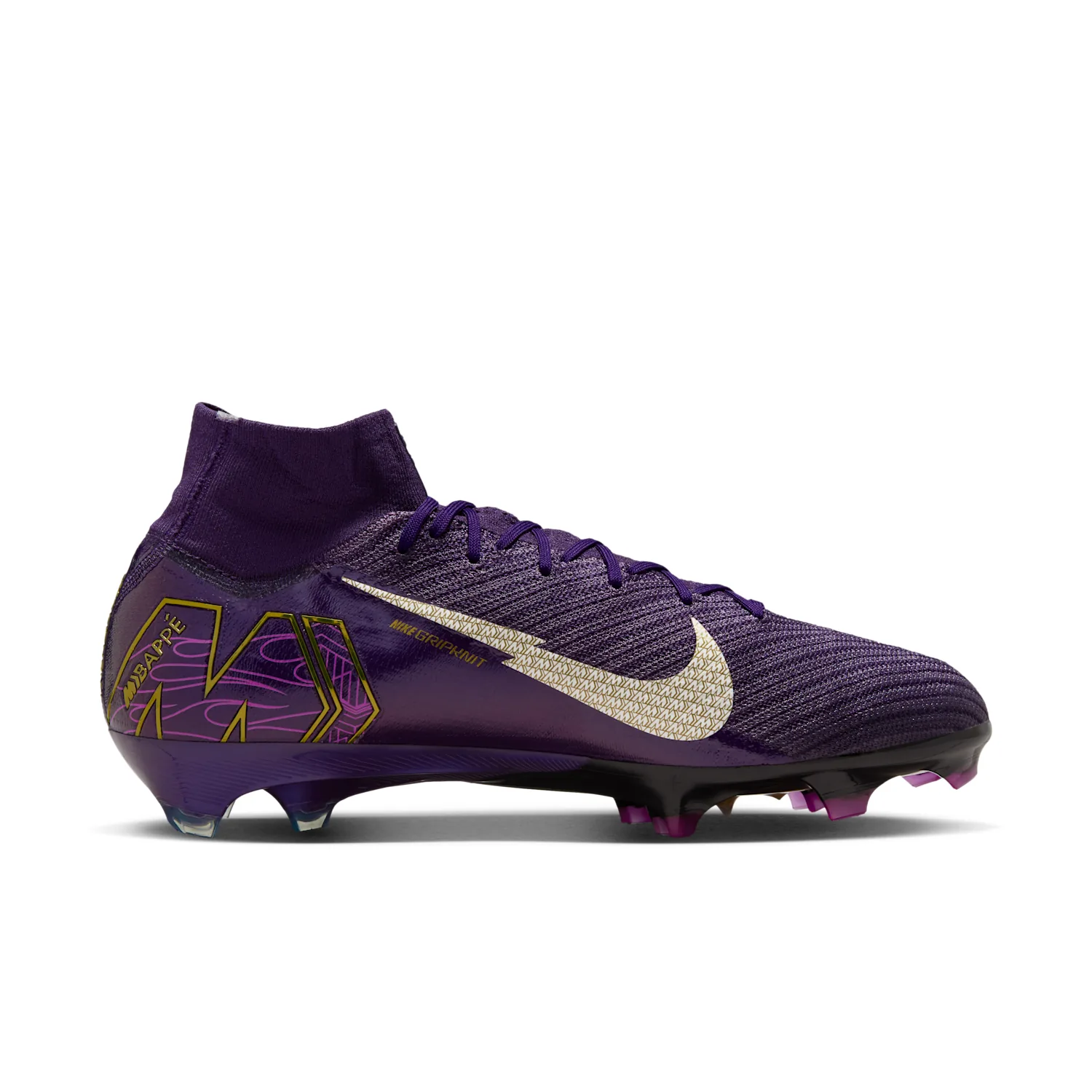 Nike Mercurial Superfly 10 Elite "Kylian Mbappé" image 4