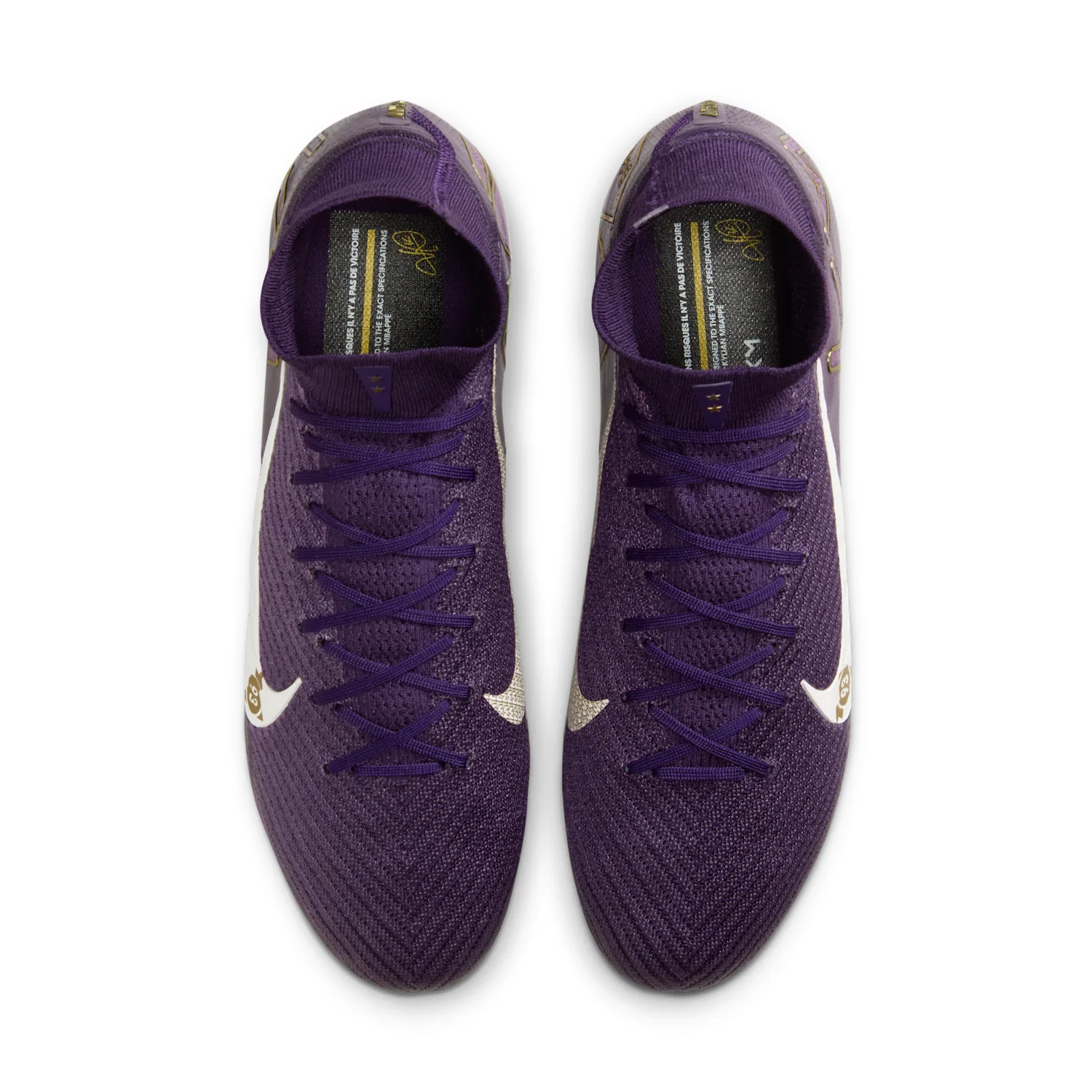 Nike Mercurial Superfly 10 Elite "Kylian Mbappé" image 5