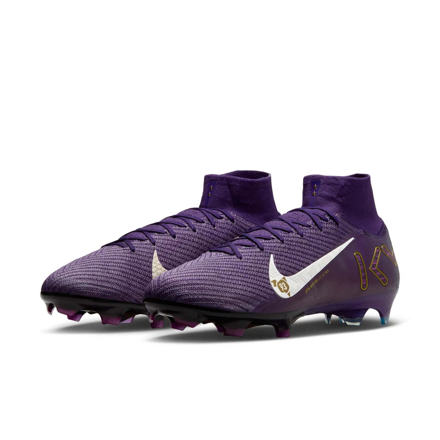 Nike Mercurial Superfly 10 Elite "Kylian Mbappé" image 6