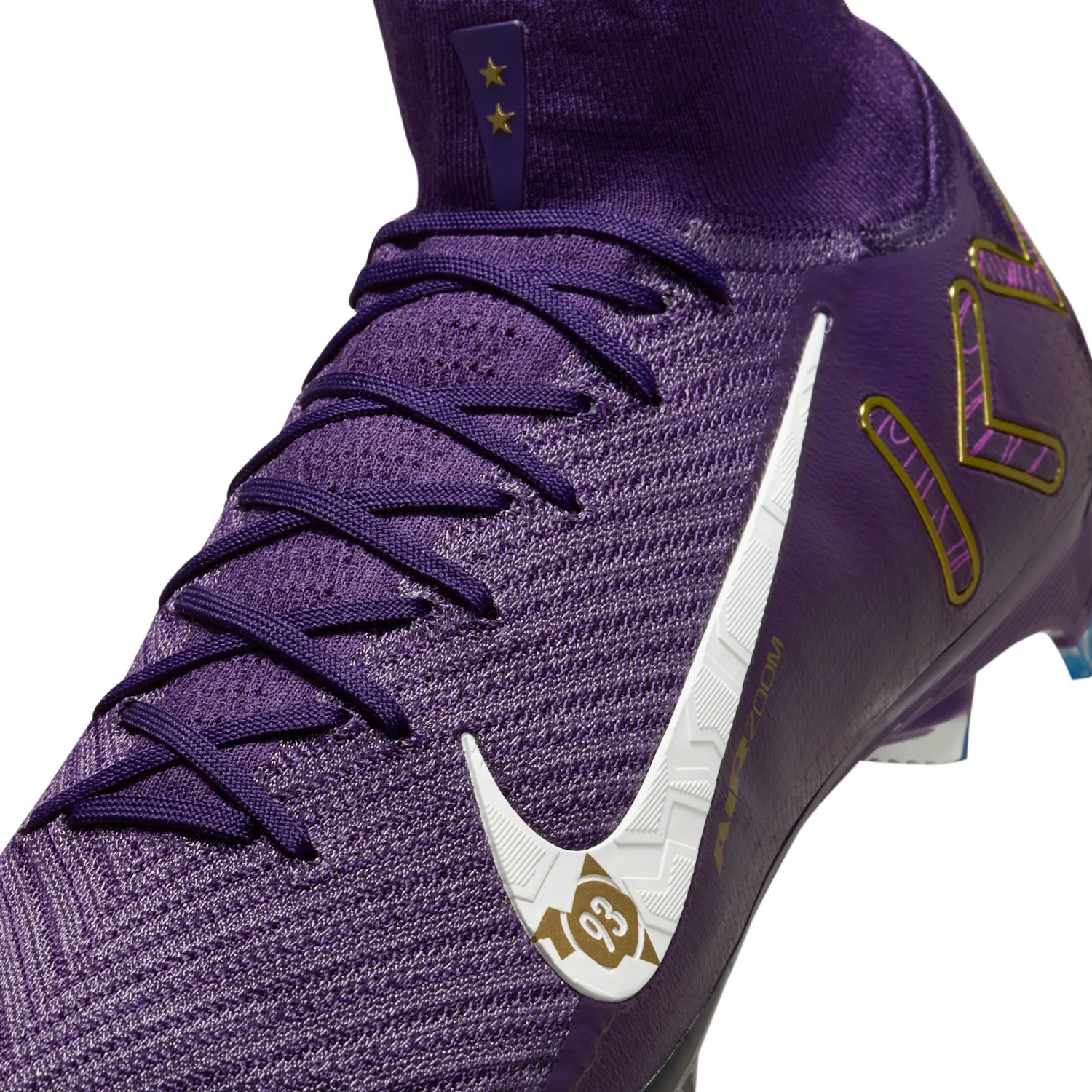 Nike Mercurial Superfly 10 Elite "Kylian Mbappé" image 9