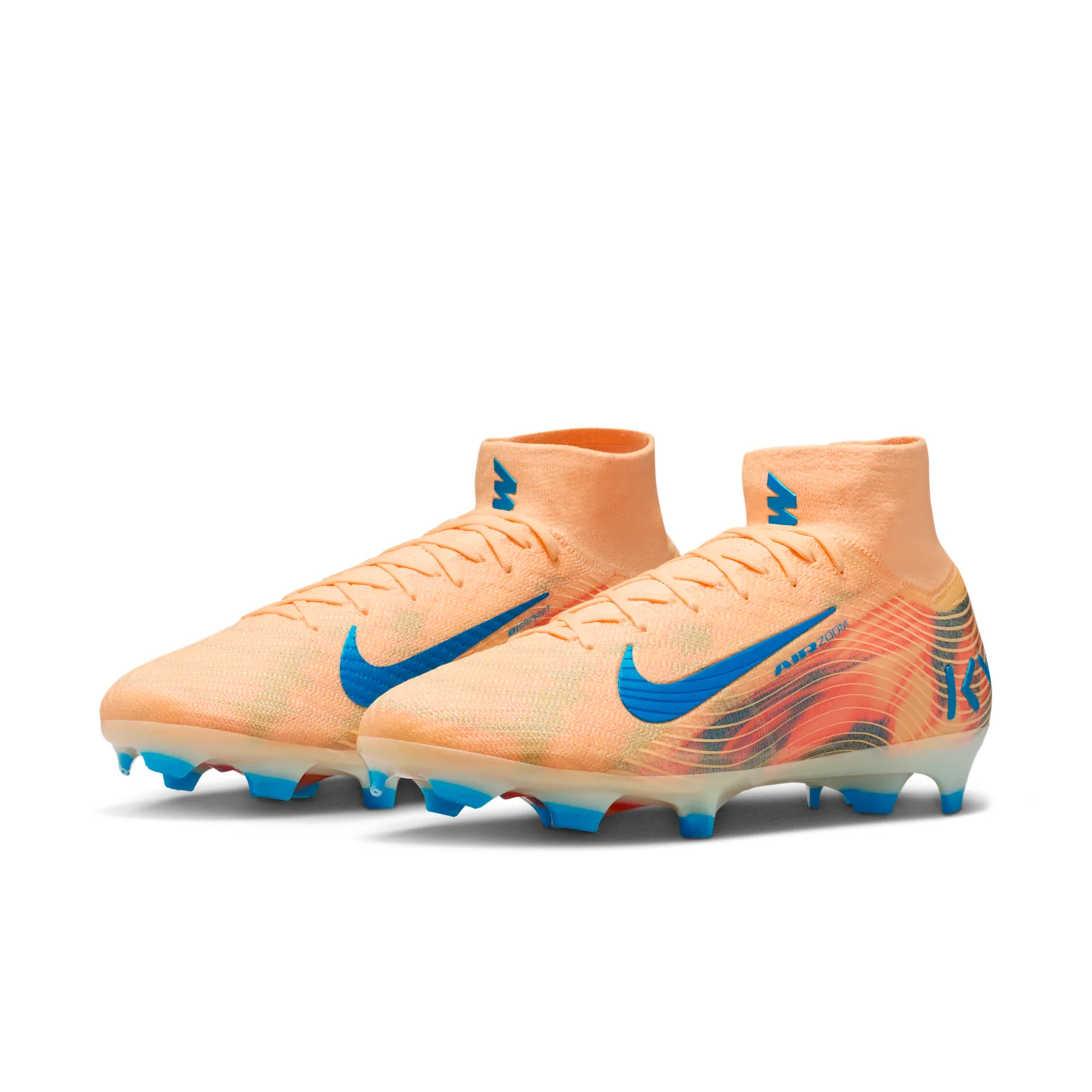Nike Mercurial Superfly 10 Elite "Kylian Mbappé" image 6