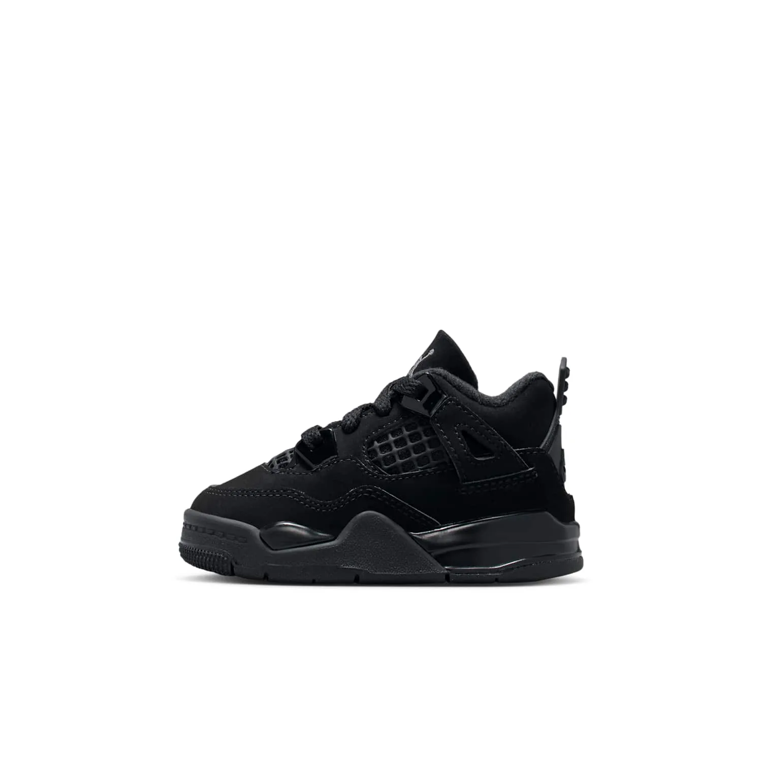Air Jordan 4 Retro 'Black Cat' image 3