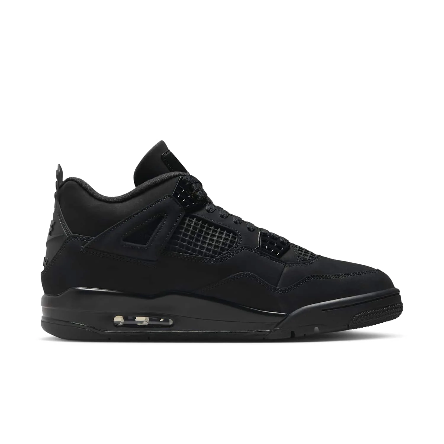 Air Jordan 4 Retro 'Black Cat' image 5