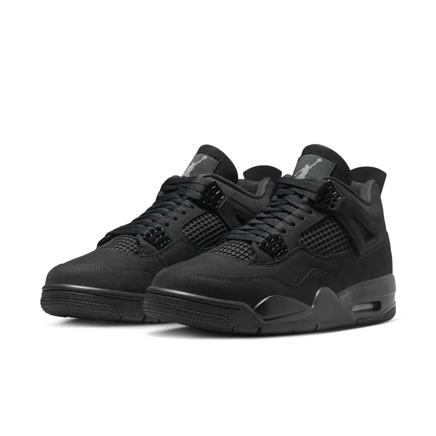 Air Jordan 4 Retro 'Black Cat' image 8
