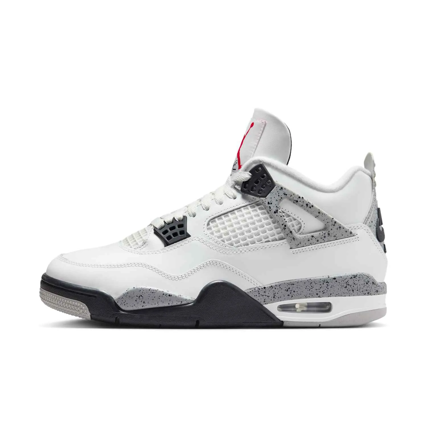 Jordan 4 Retro 'White Cement'