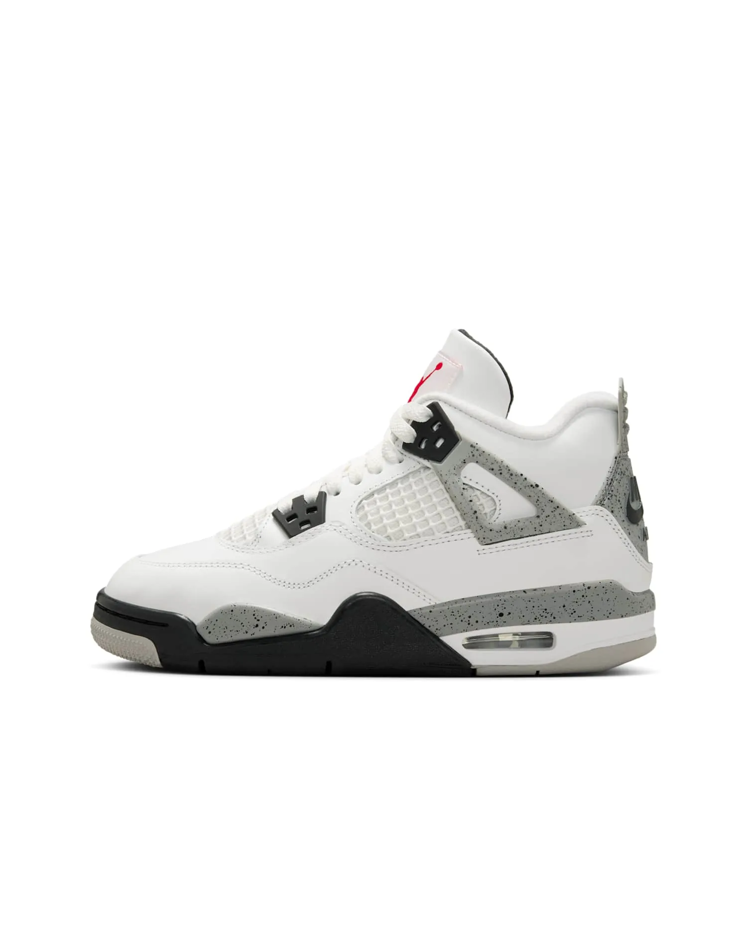 Jordan 4 Retro 'White Cement' image 2