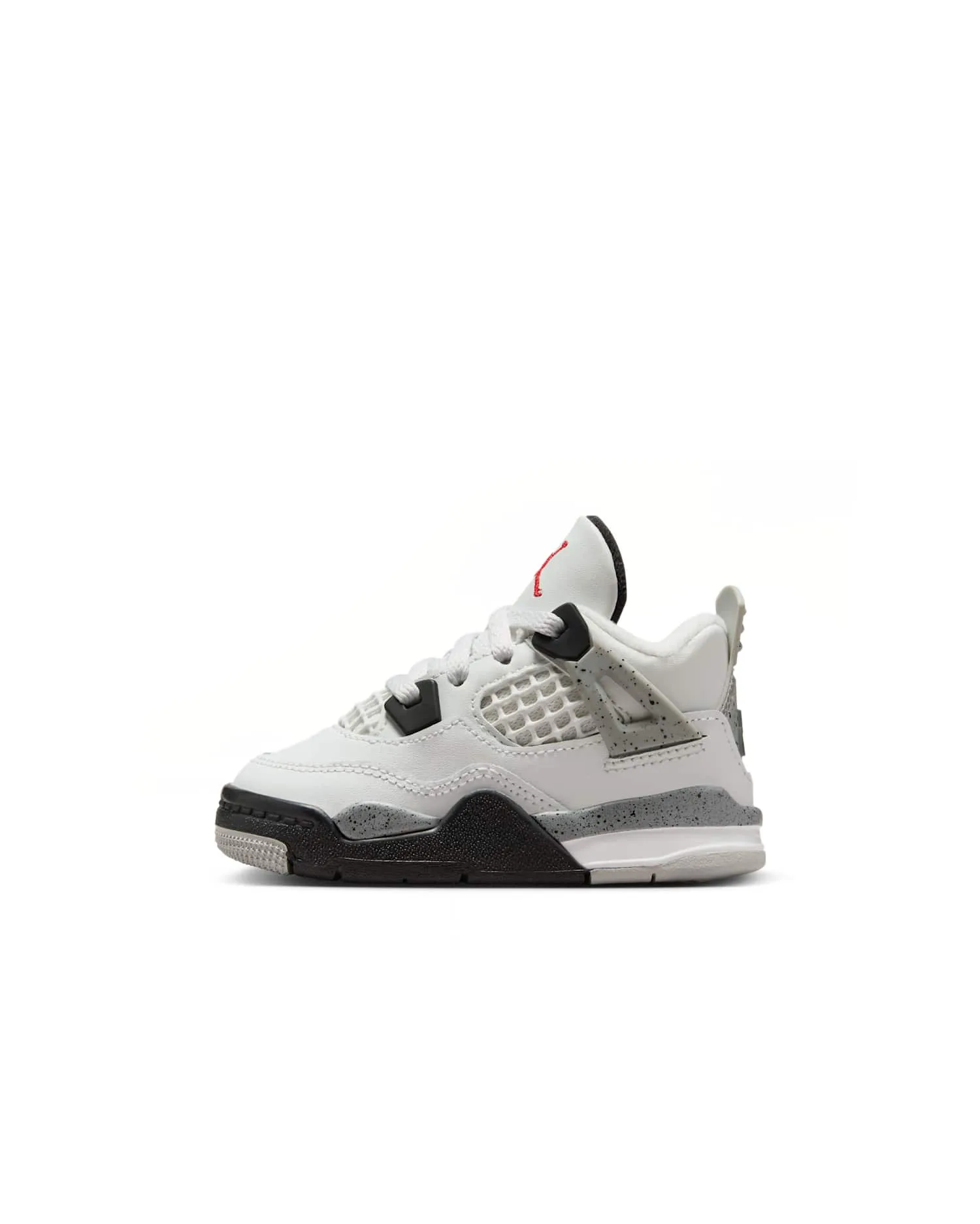 Jordan 4 Retro 'White Cement' image 4