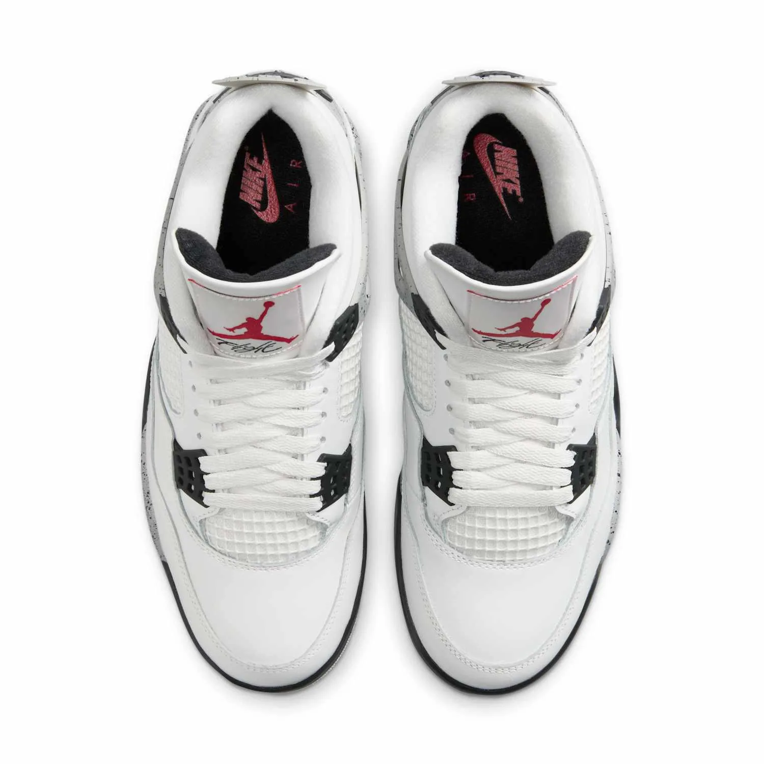 Jordan 4 Retro 'White Cement' image 7