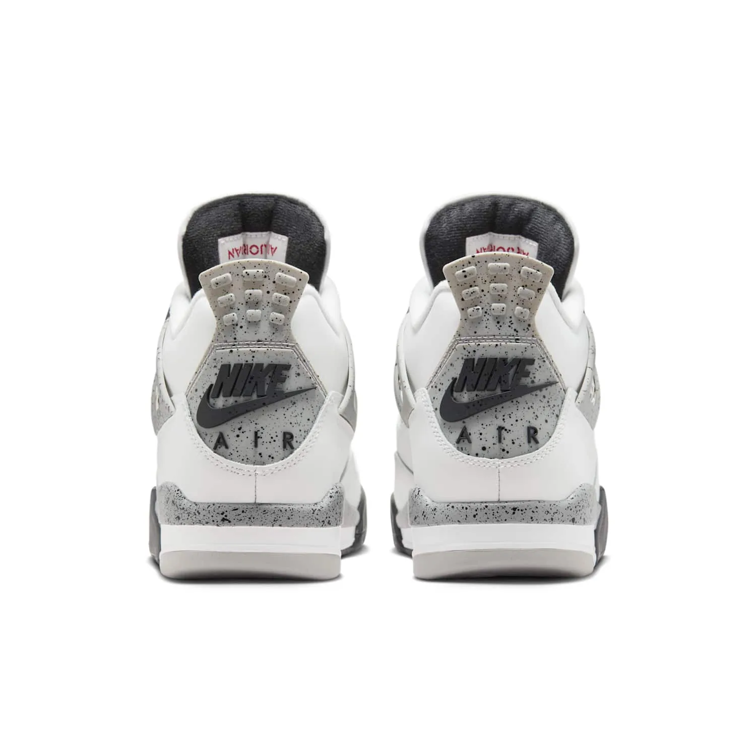 Jordan 4 Retro 'White Cement' image 8