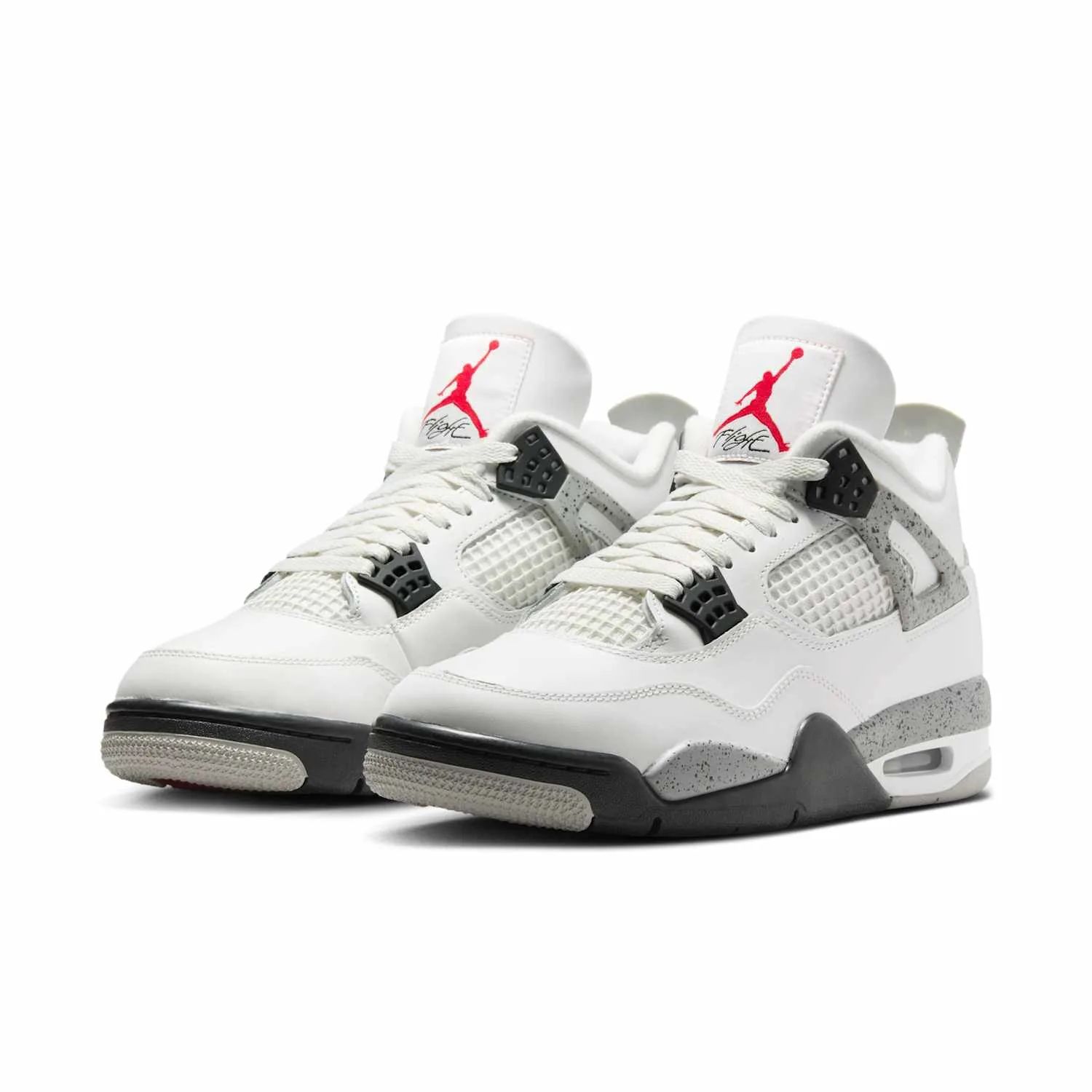 Jordan 4 Retro 'White Cement' image 9