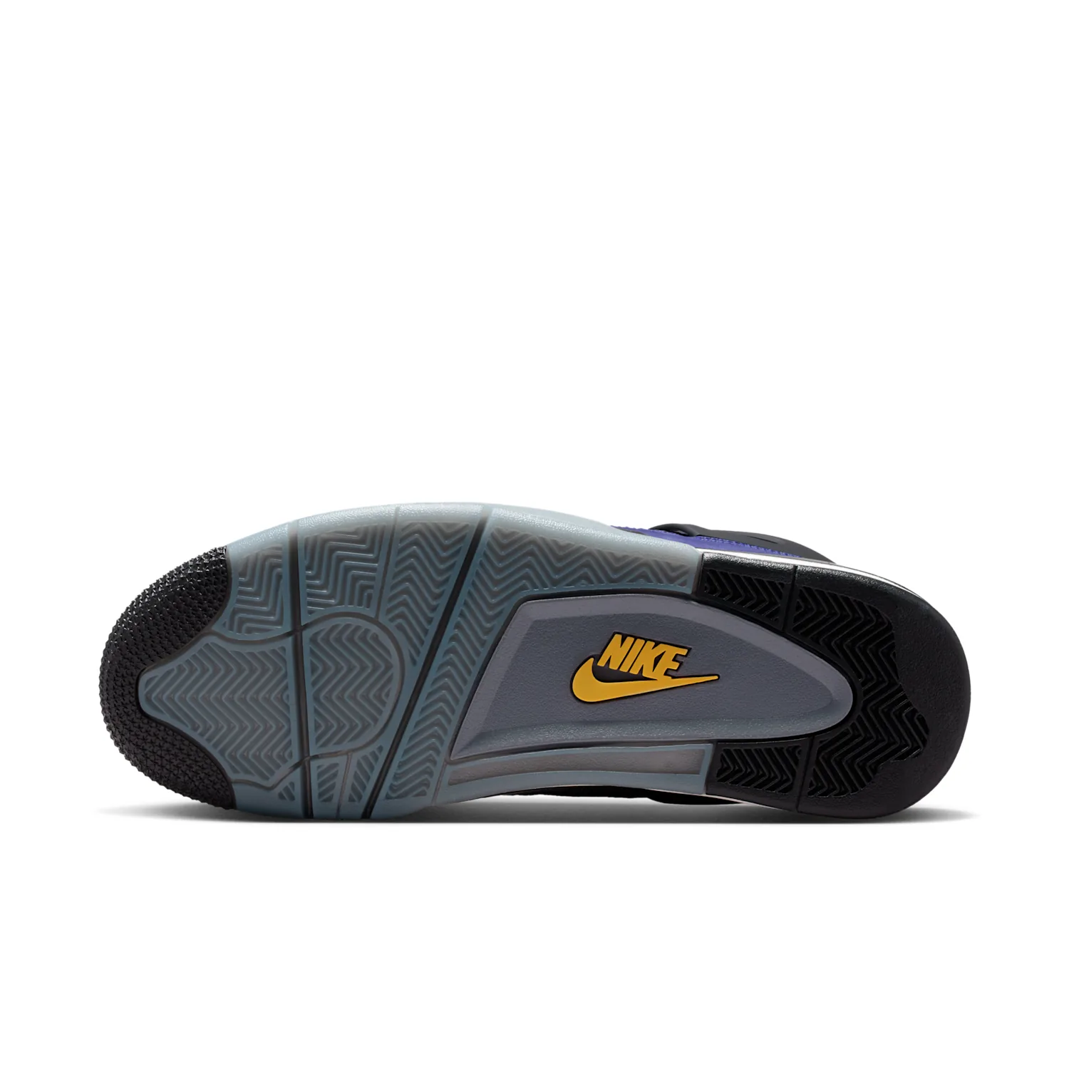 Air Jordan 4 Retro "Imperial Purple" image 2