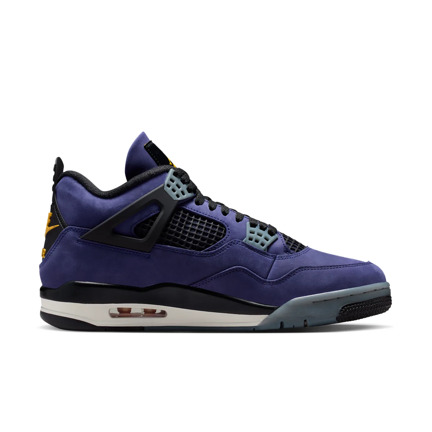 Air Jordan 4 Retro "Imperial Purple" image 3