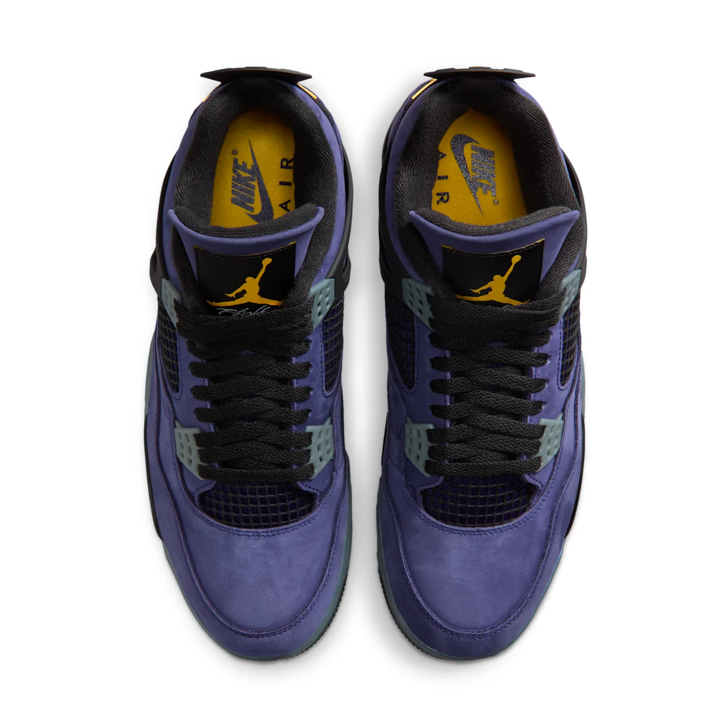 Air Jordan 4 Retro "Imperial Purple" image 4