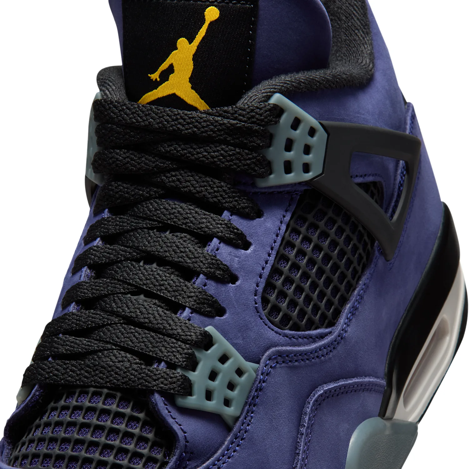 Air Jordan 4 Retro "Imperial Purple" image 7