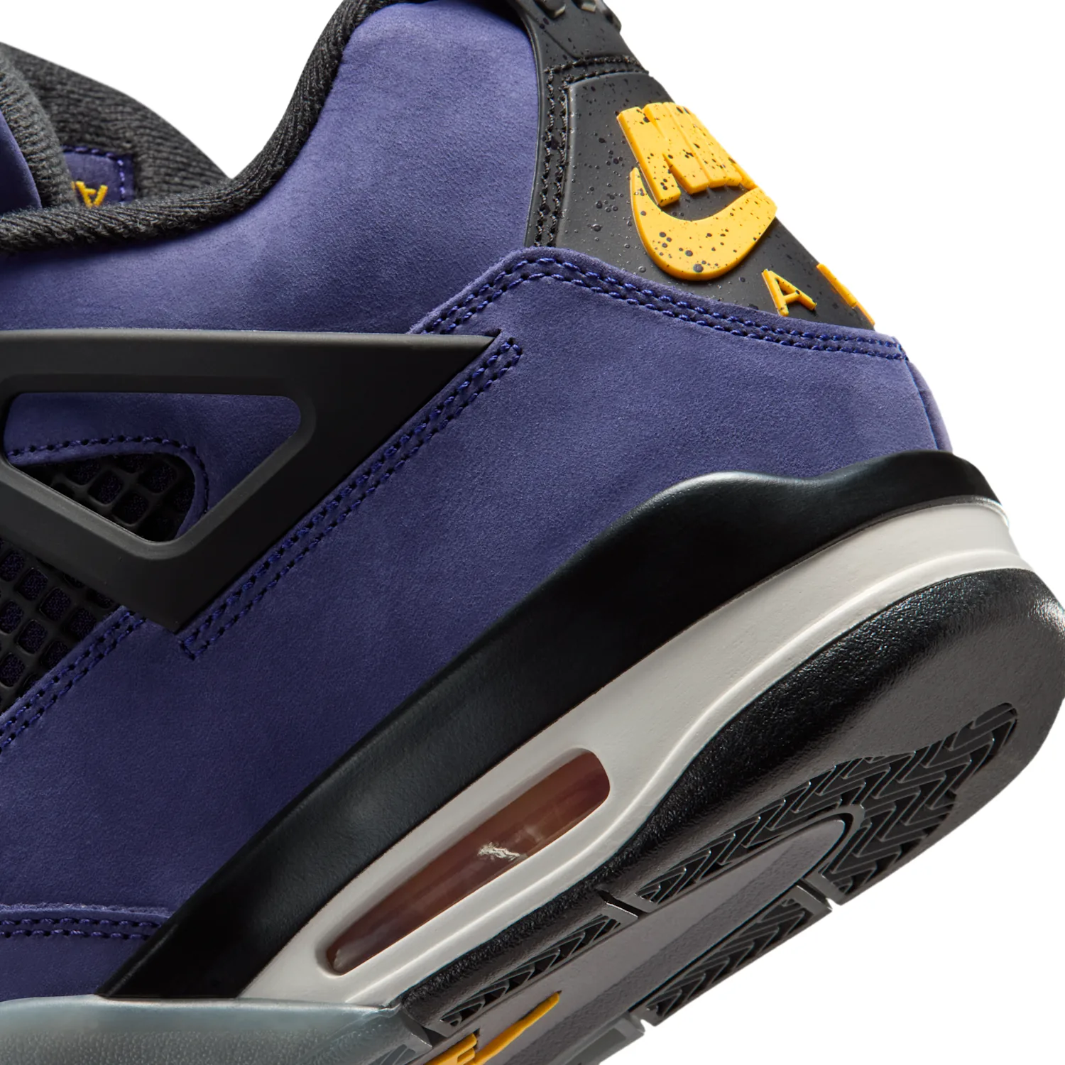 Air Jordan 4 Retro "Imperial Purple" image 8