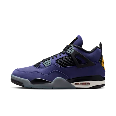 Air Jordan 4 Retro "Imperial Purple"