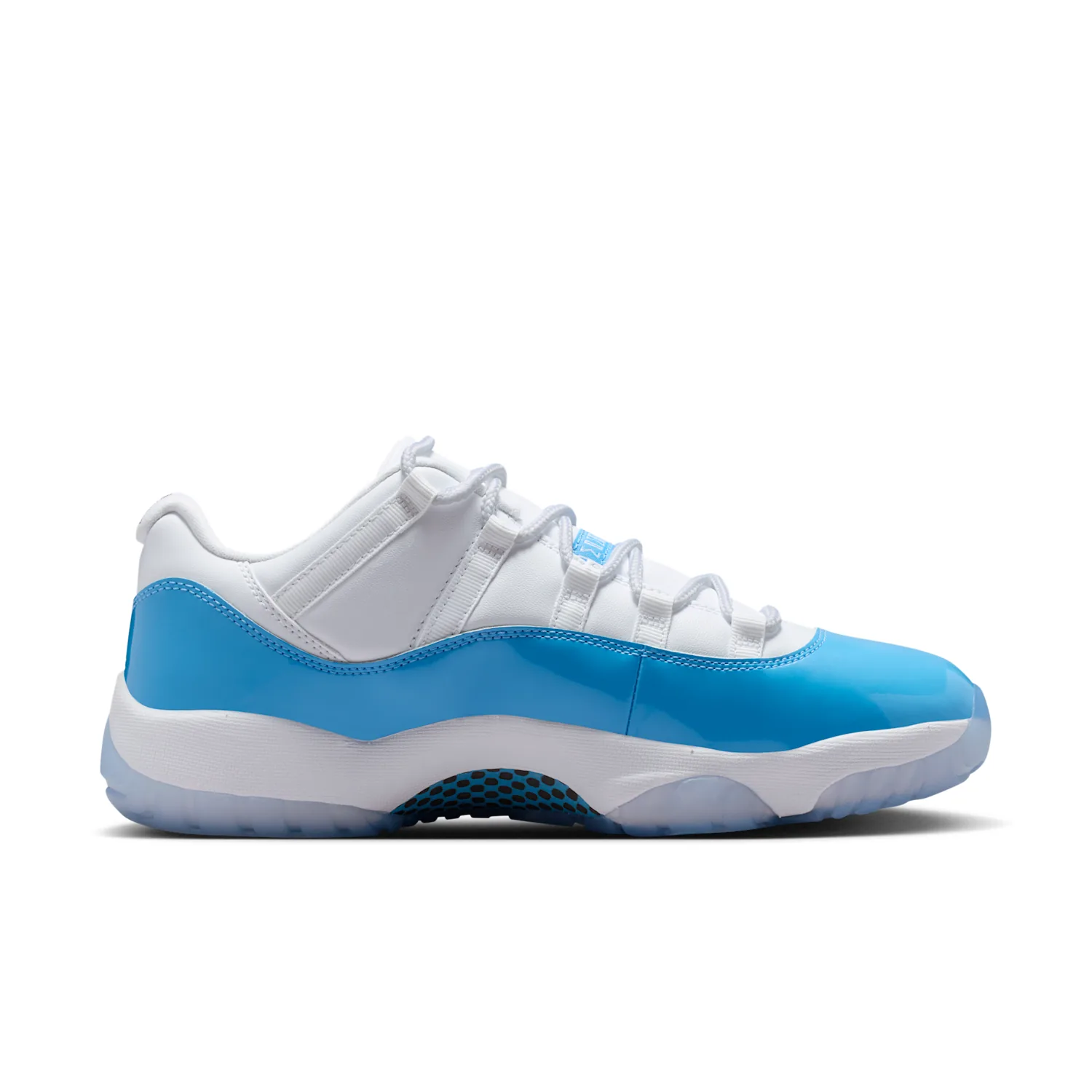Air Jordan 11 Retro Low "University Blue" image 3