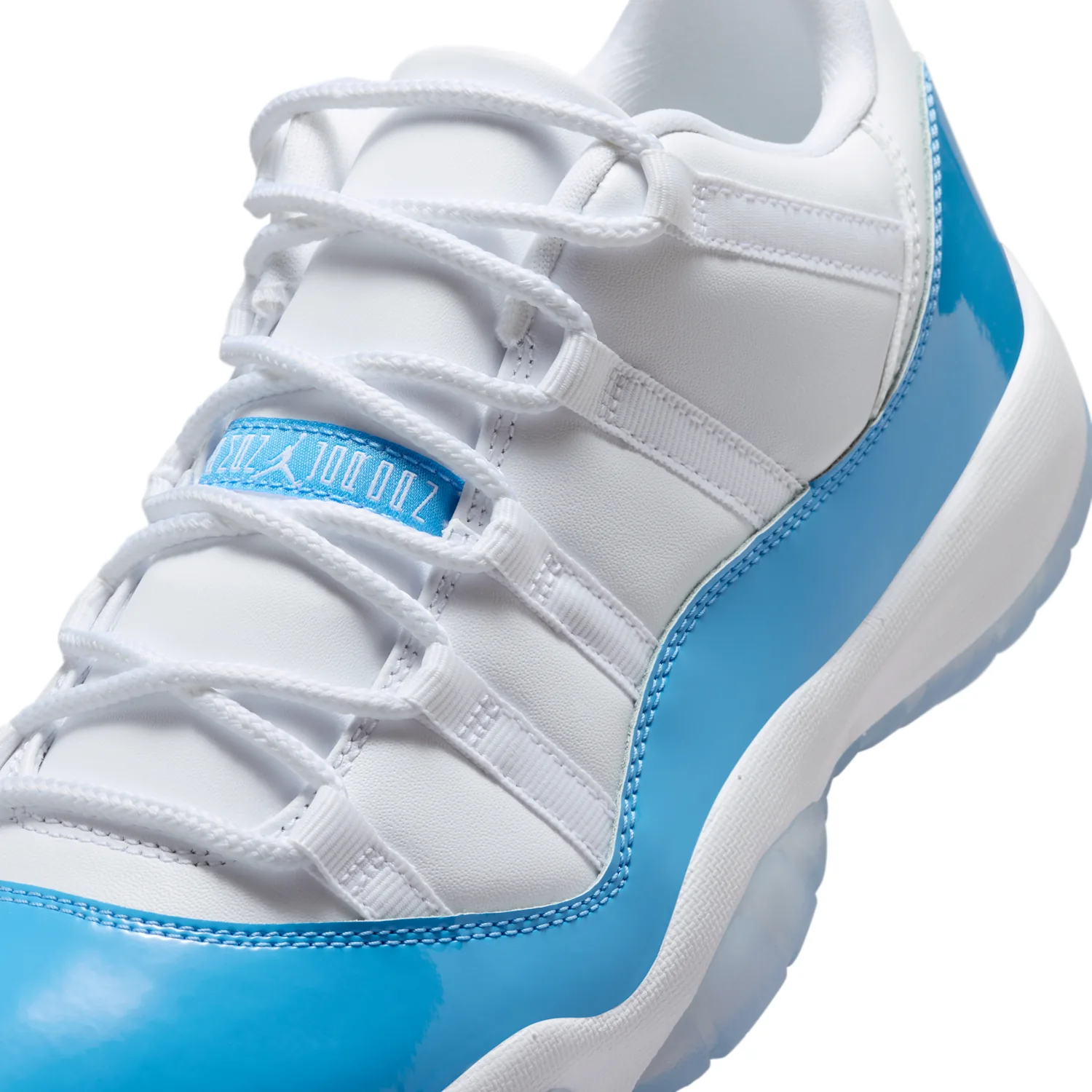 Air Jordan 11 Retro Low "University Blue" image 7